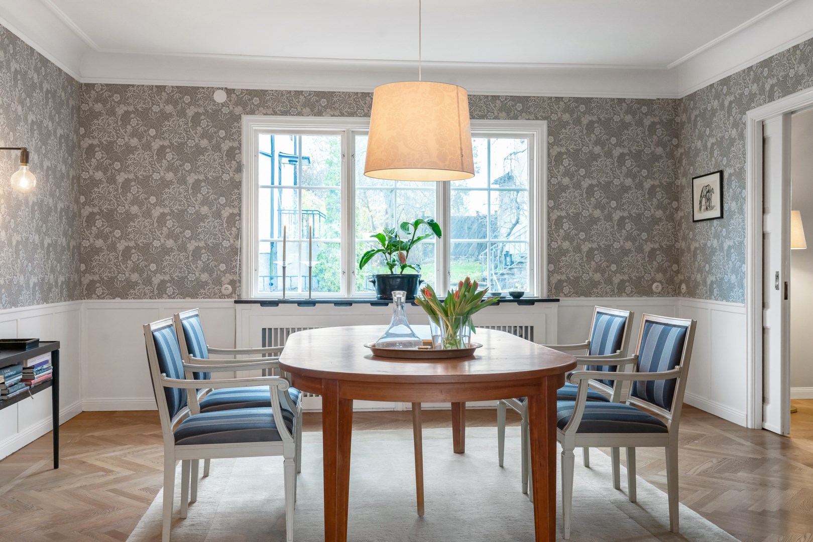 Bostadsbild från Särnavägen 9, Till salu i Bromma - Nockeby, Stockholm