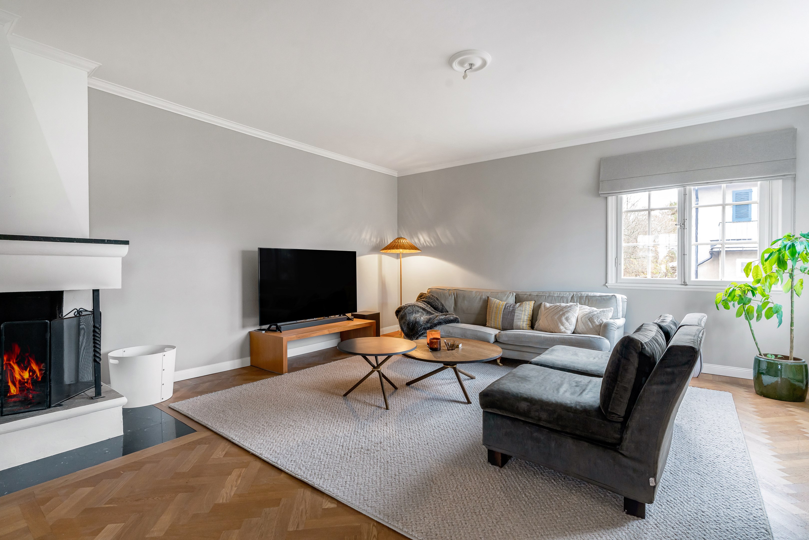 Bostadsbild från Särnavägen 9, Kommande i Bromma - Nockeby, Stockholm