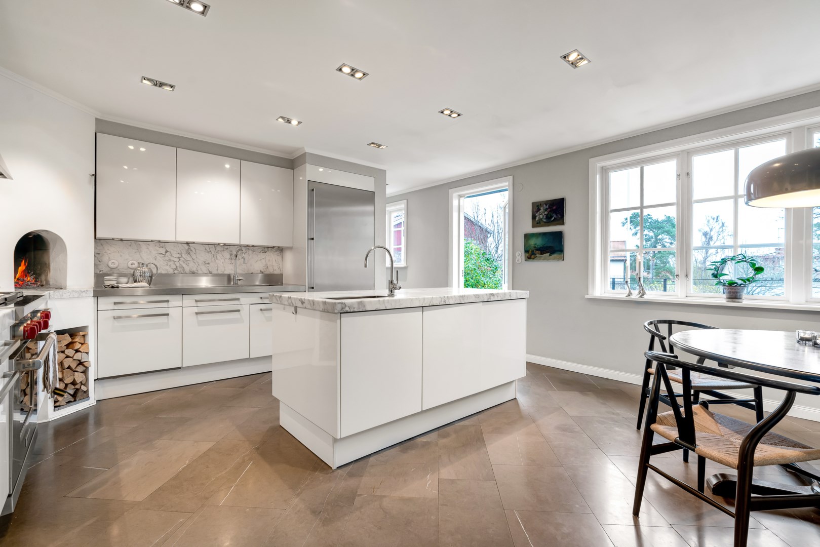 Bostadsbild från Särnavägen 9, Till salu i Bromma - Nockeby, Stockholm