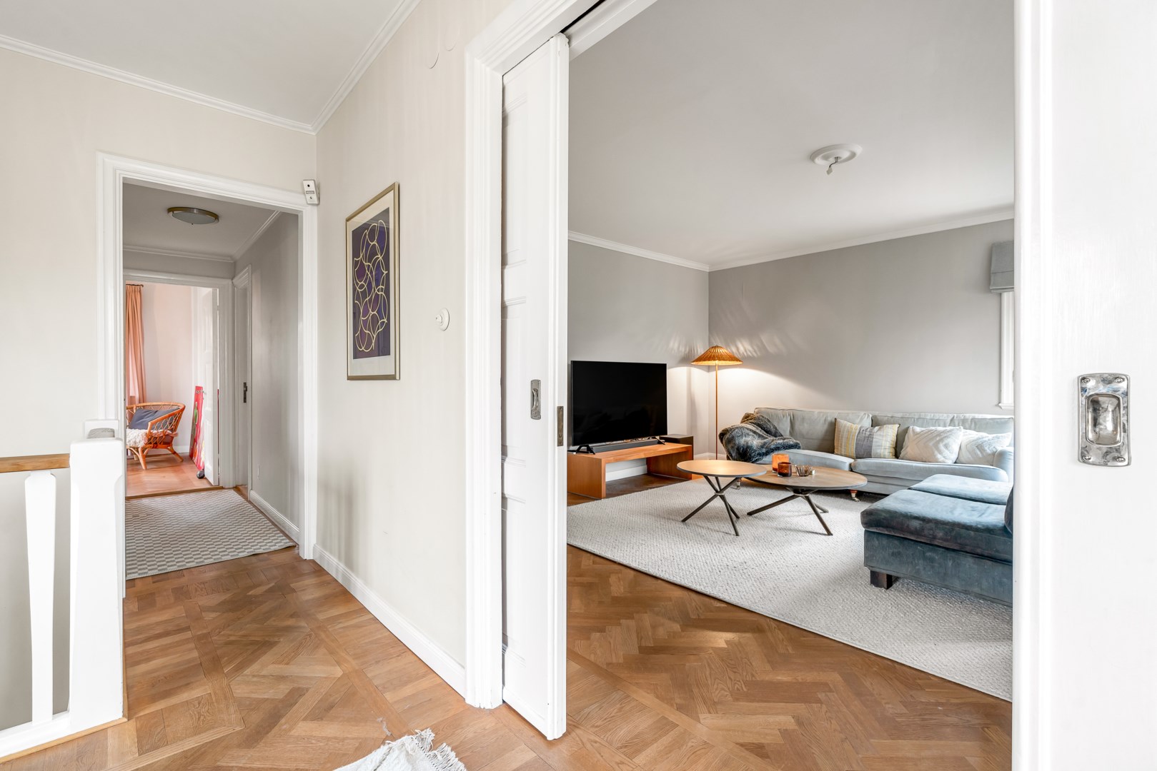 Bostadsbild från Särnavägen 9, Till salu i Bromma - Nockeby, Stockholm