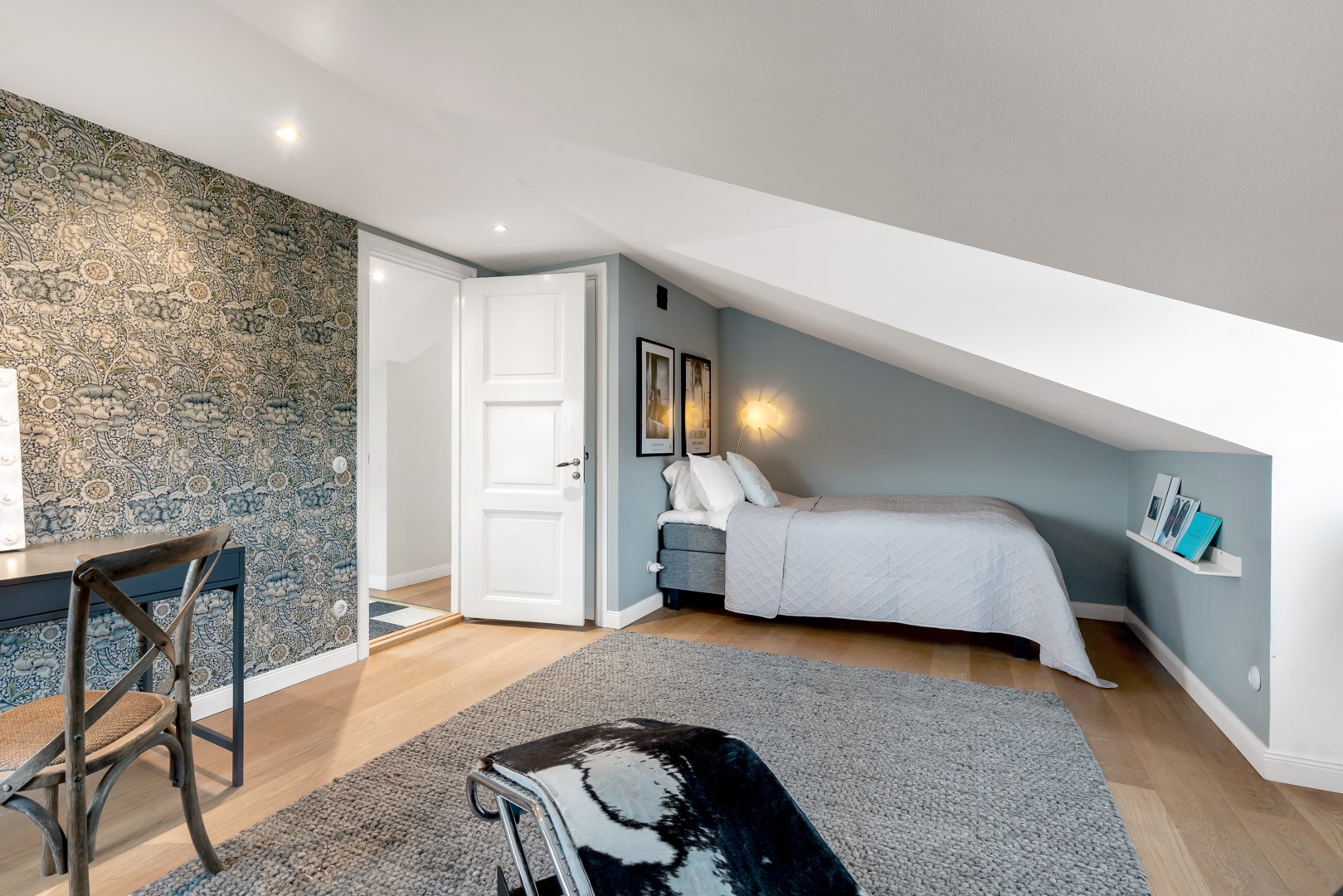 Bostadsbild från Särnavägen 9, Till salu i Bromma - Nockeby, Stockholm