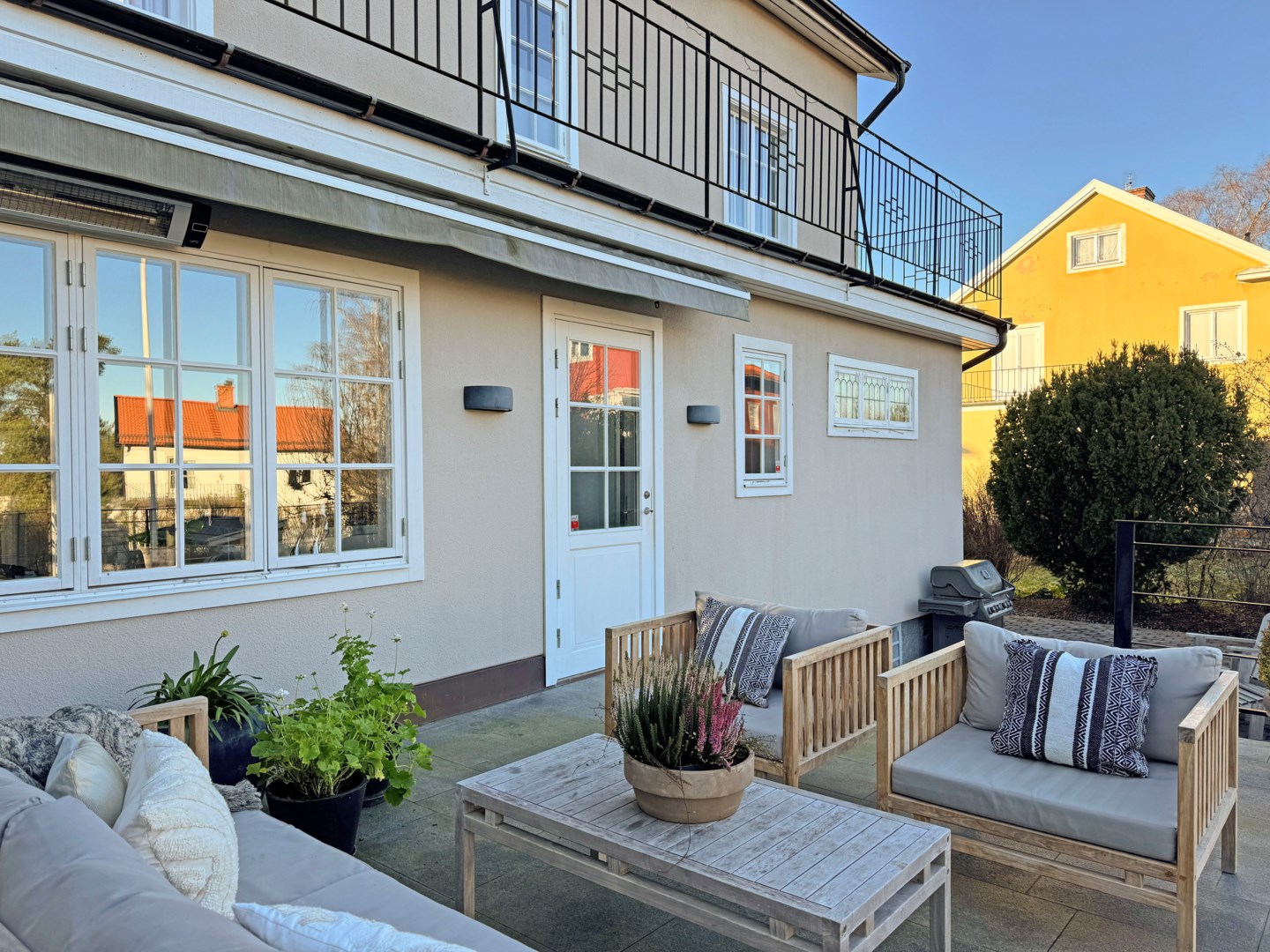 Bostadsbild från Särnavägen 9, Till salu i Bromma - Nockeby, Stockholm