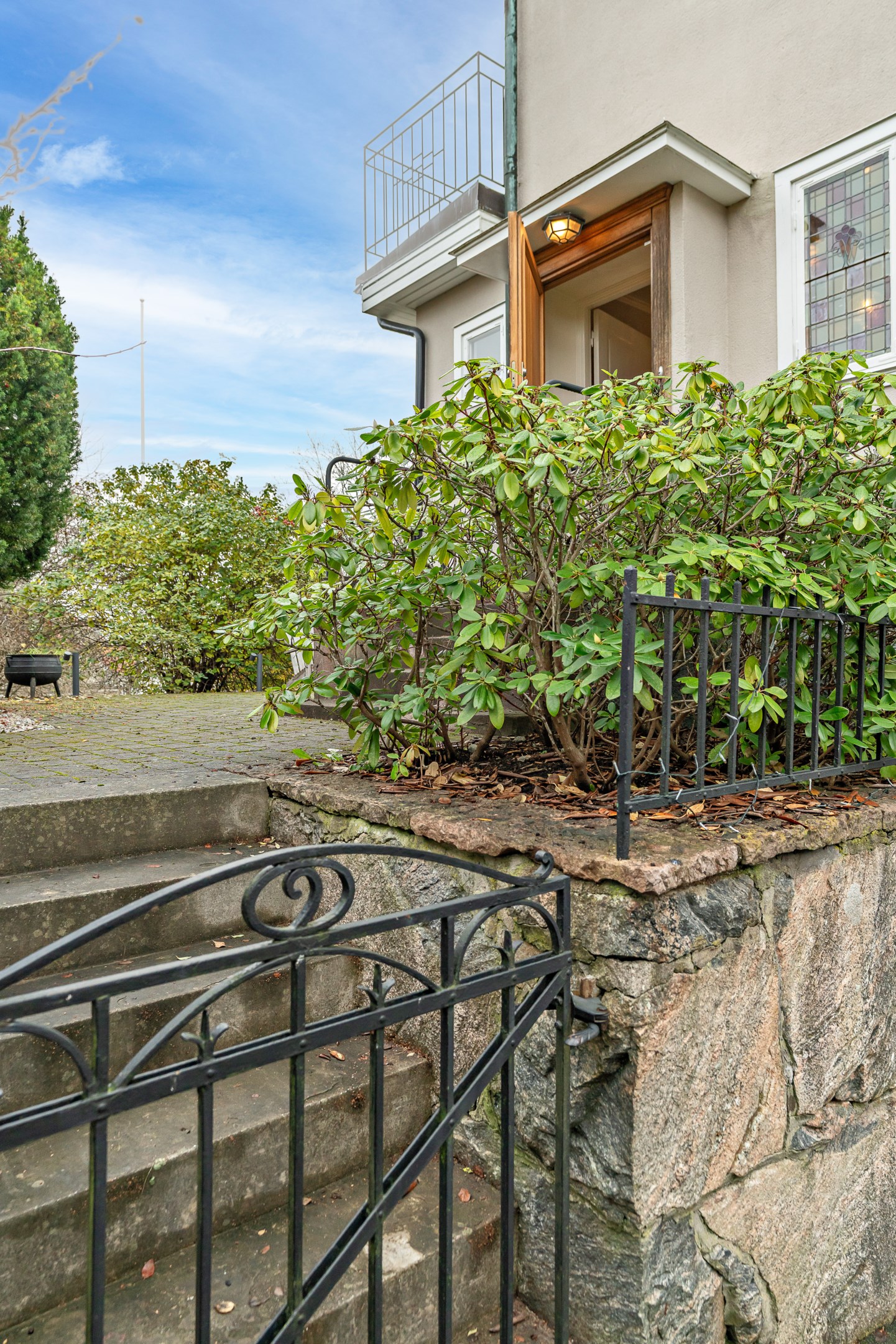 Bostadsbild från Särnavägen 9, Kommande i Bromma - Nockeby, Stockholm