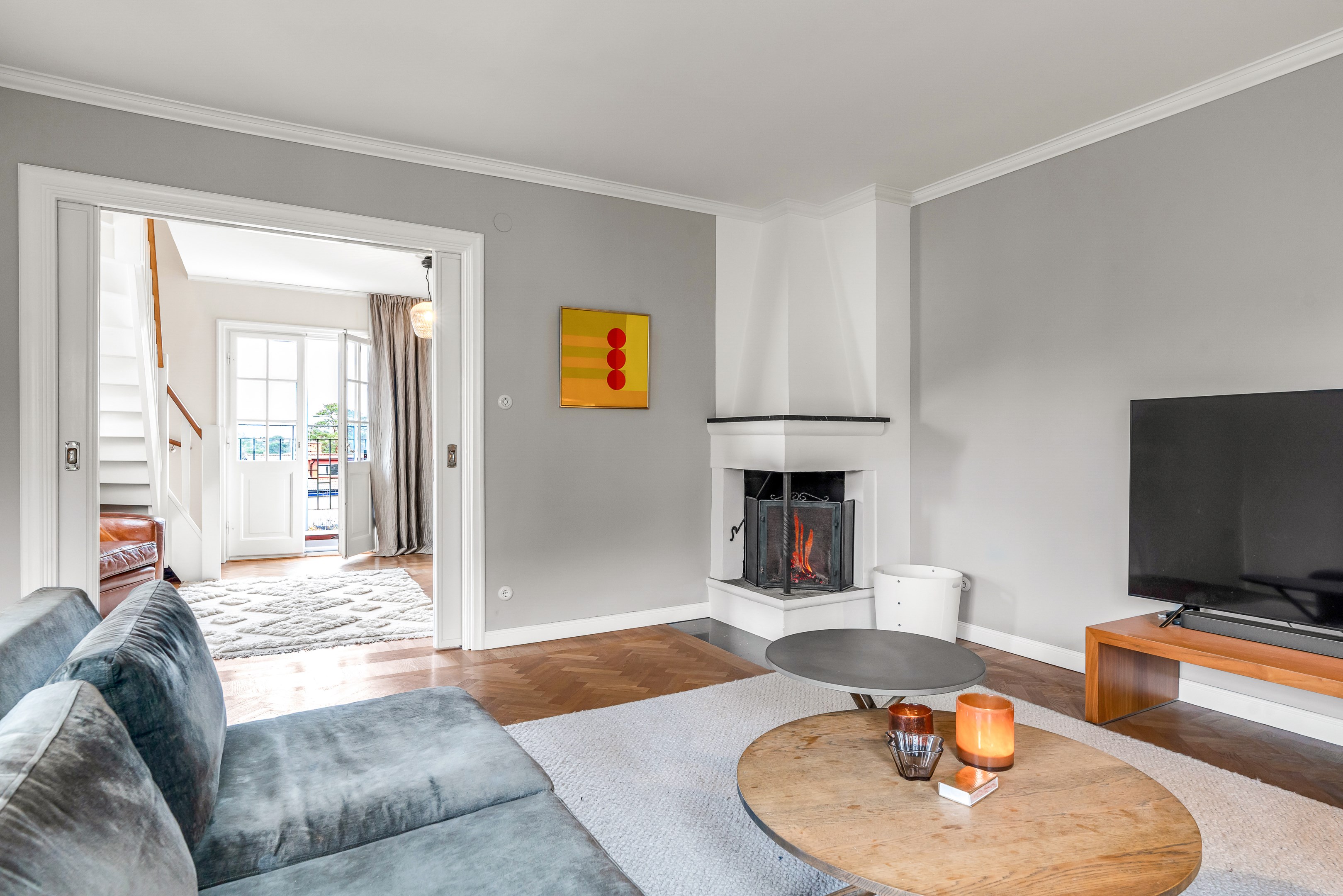 Bostadsbild från Särnavägen 9, Kommande i Bromma - Nockeby, Stockholm