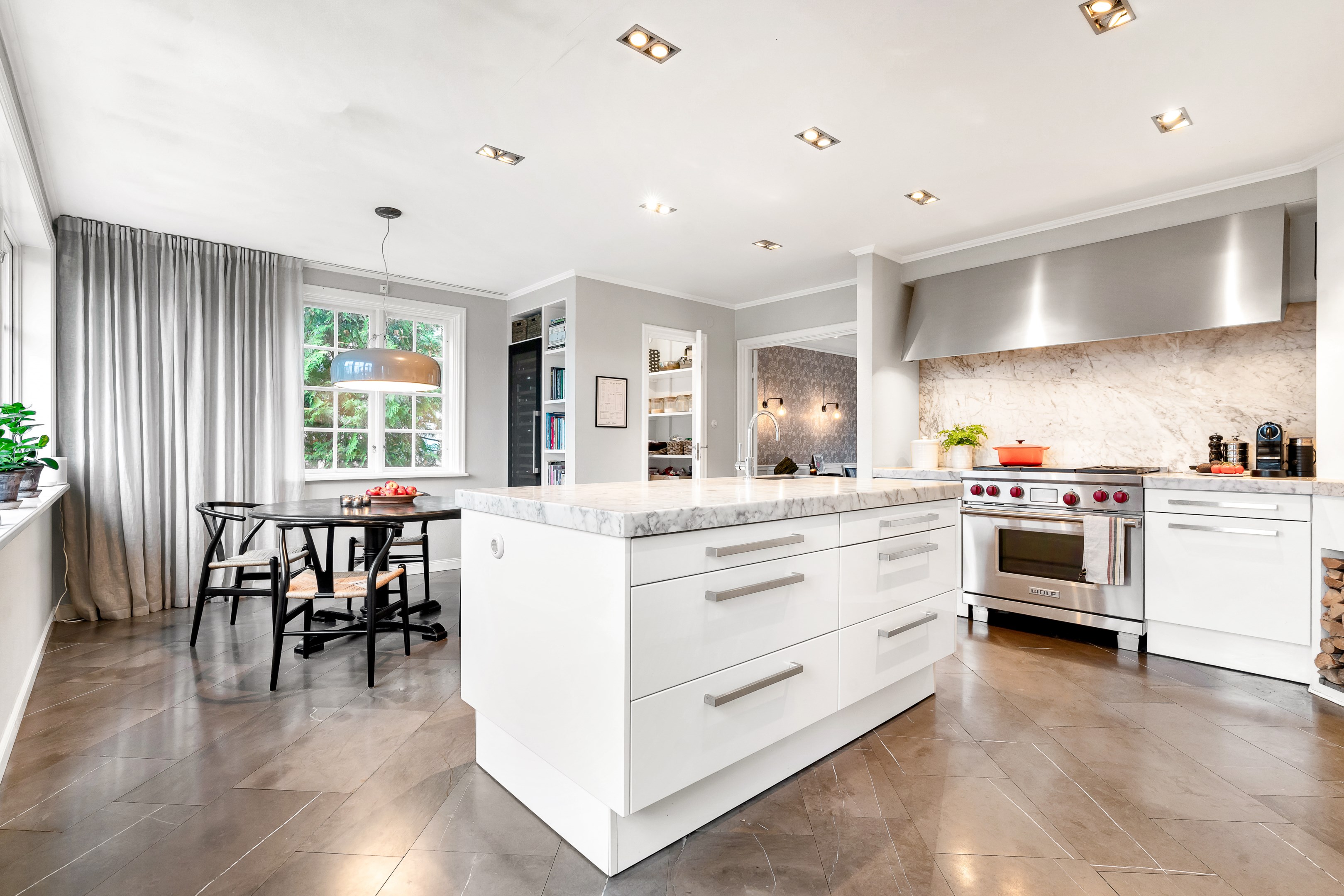 Bostadsbild från Särnavägen 9, Kommande i Bromma - Nockeby, Stockholm