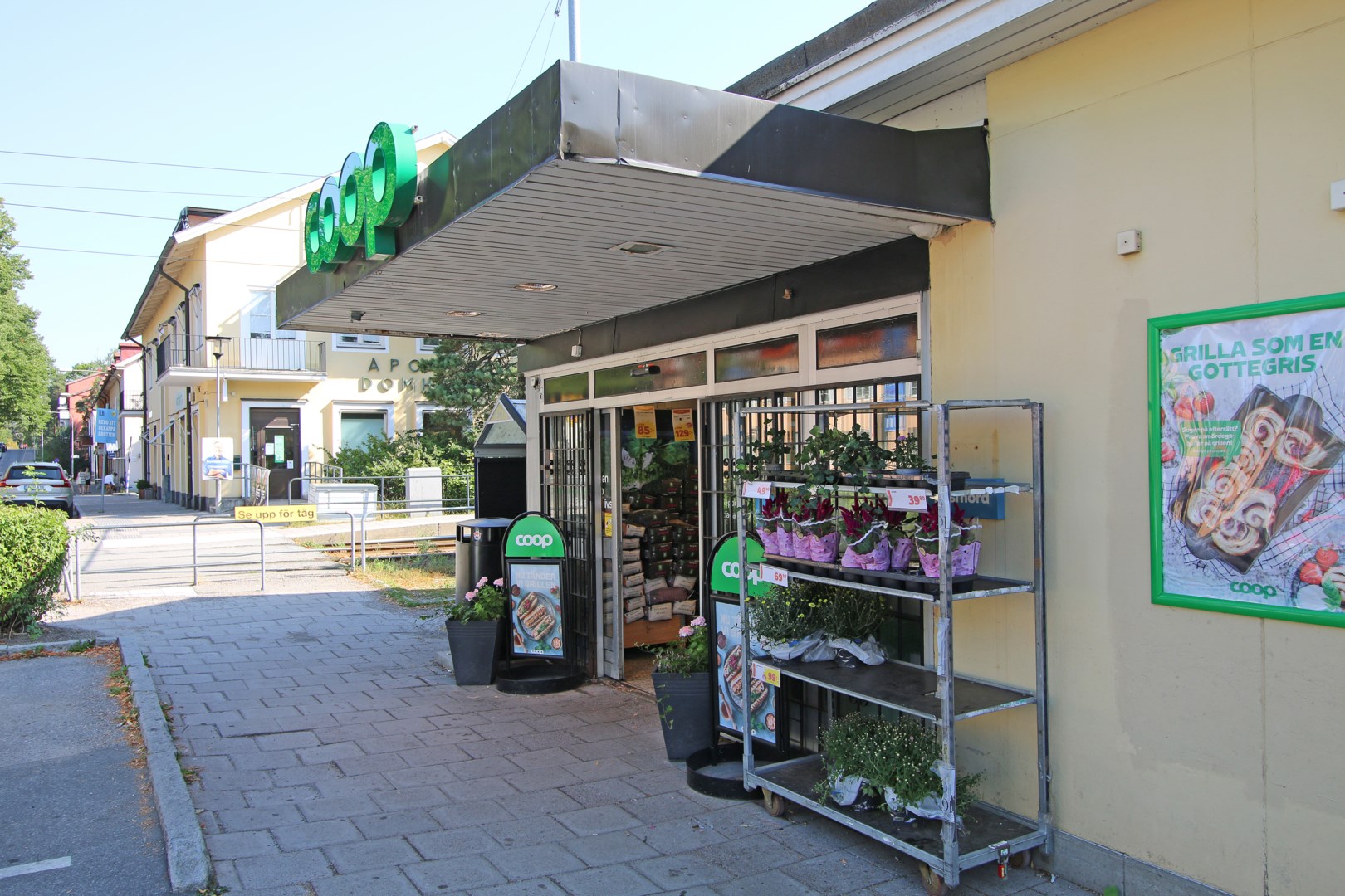 Bostadsbild från Särnavägen 9, Till salu i Bromma - Nockeby, Stockholm