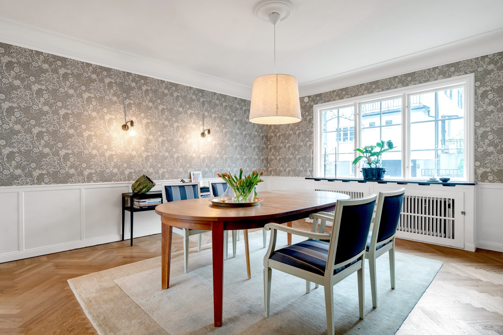 Bostadsbild från Särnavägen 9, Till salu i Bromma - Nockeby, Stockholm