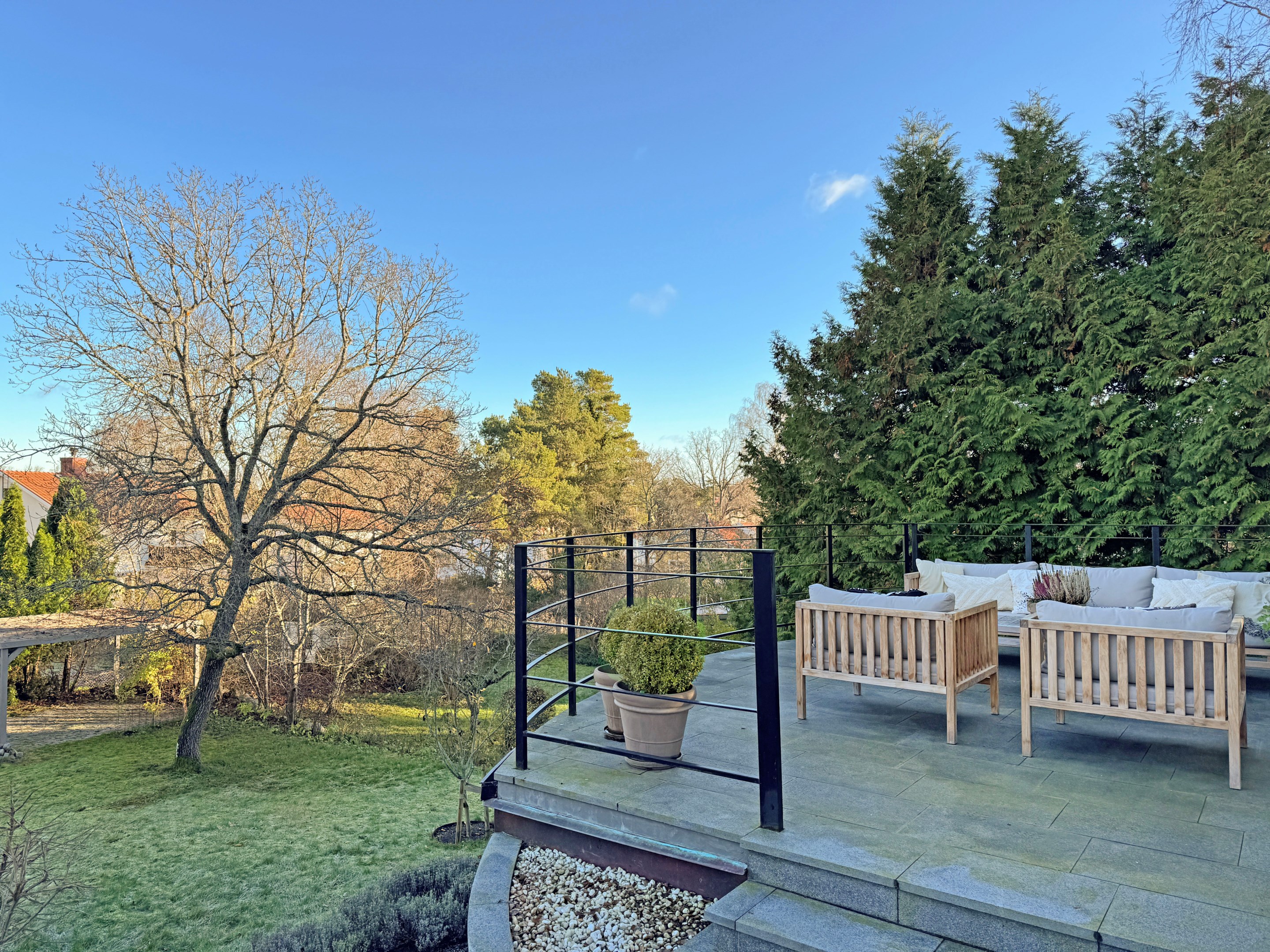 Bostadsbild från Särnavägen 9, Kommande i Bromma - Nockeby, Stockholm