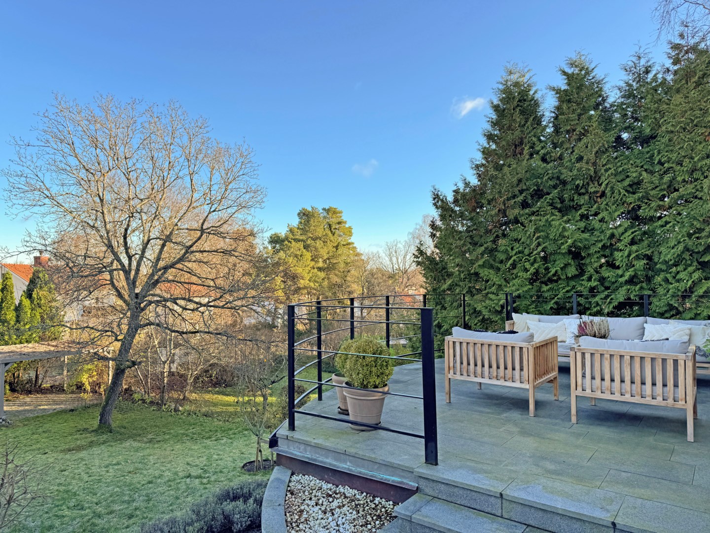 Bostadsbild från Särnavägen 9, Till salu i Bromma - Nockeby, Stockholm