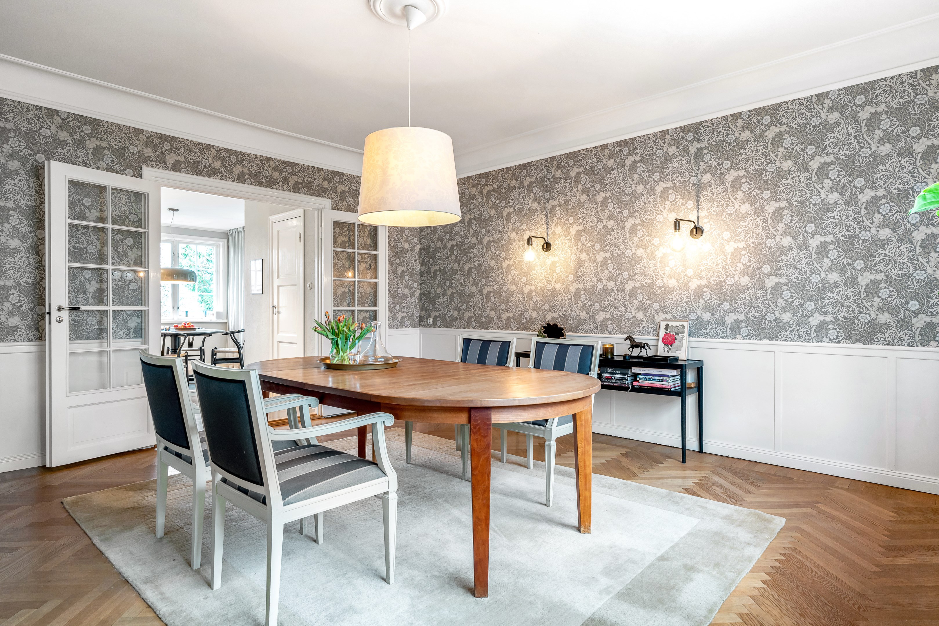 Bostadsbild från Särnavägen 9, Kommande i Bromma - Nockeby, Stockholm