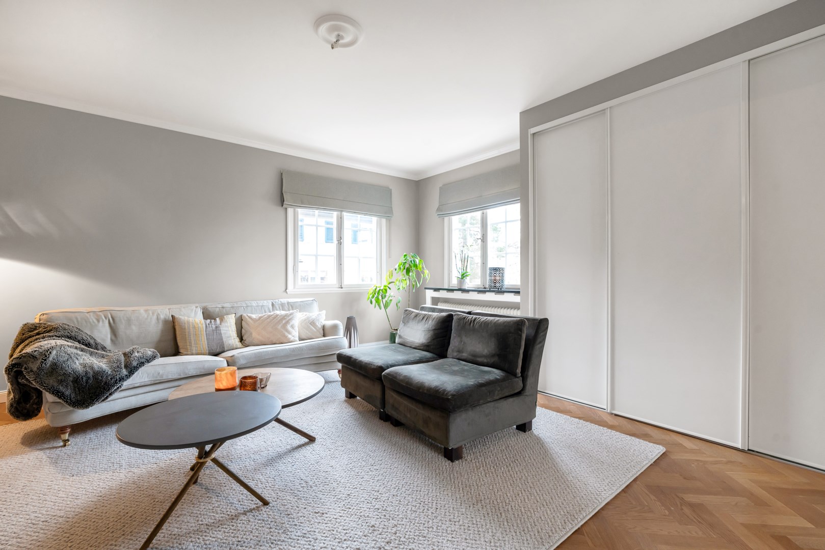 Bostadsbild från Särnavägen 9, Till salu i Bromma - Nockeby, Stockholm