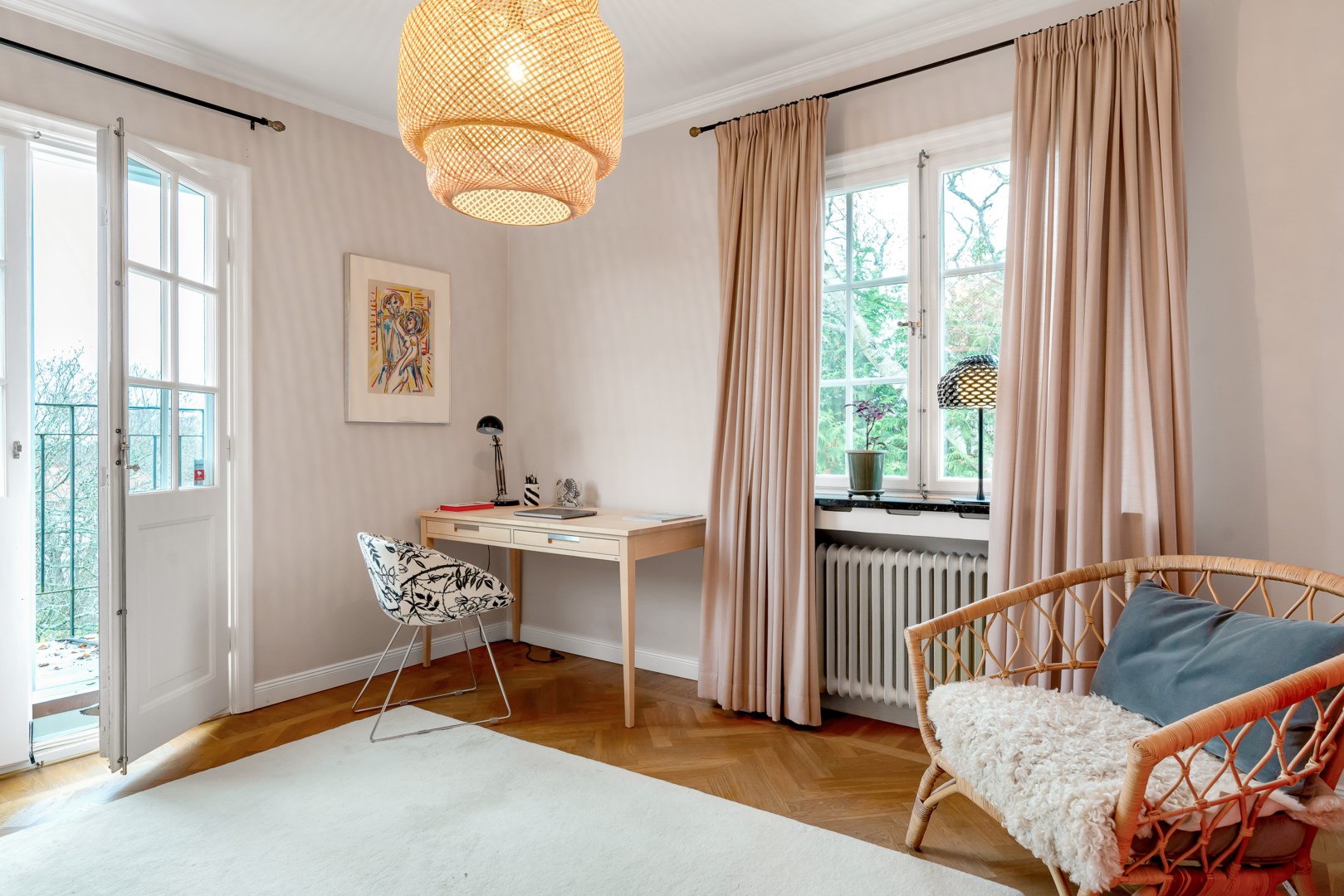 Bostadsbild från Särnavägen 9, Till salu i Bromma - Nockeby, Stockholm