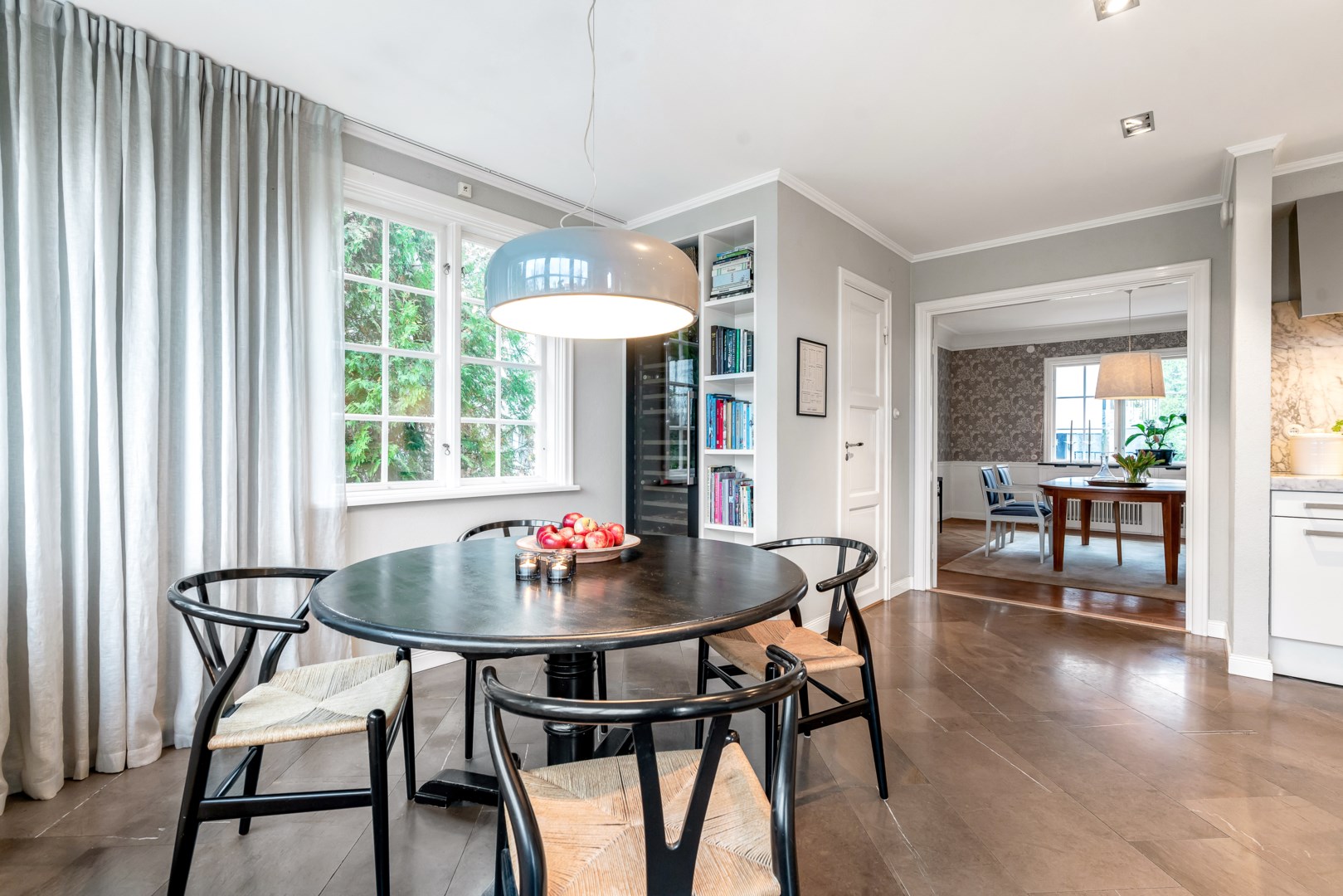 Bostadsbild från Särnavägen 9, Till salu i Bromma - Nockeby, Stockholm