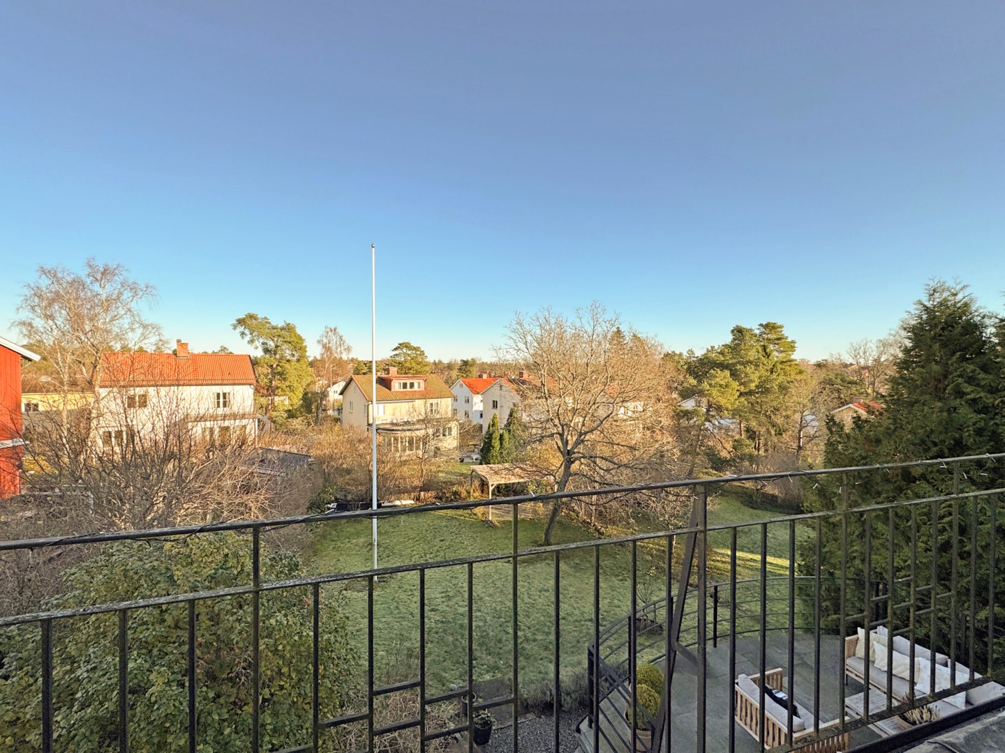 Bostadsbild från Särnavägen 9, Till salu i Bromma - Nockeby, Stockholm