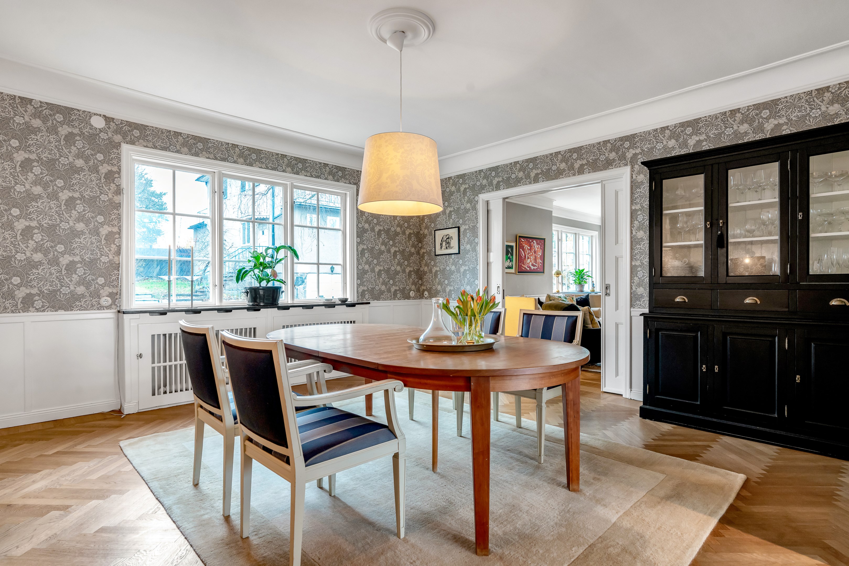 Bostadsbild från Särnavägen 9, Kommande i Bromma - Nockeby, Stockholm