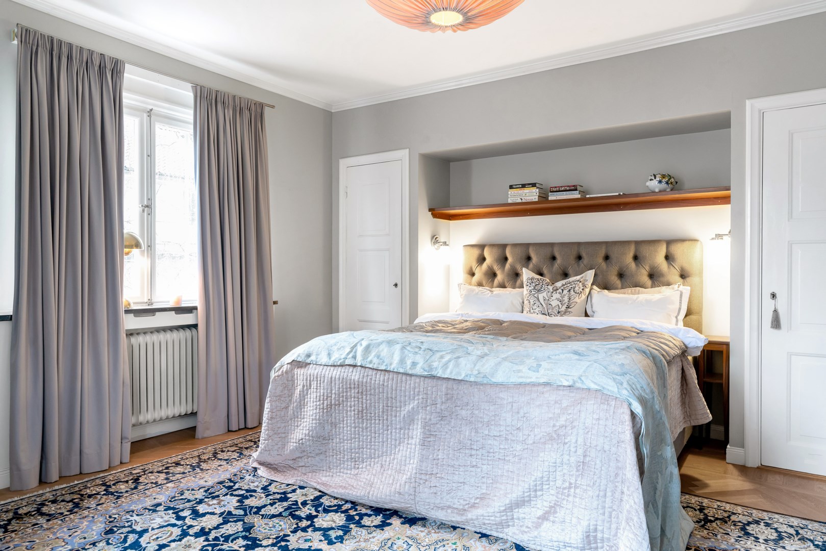 Bostadsbild från Särnavägen 9, Till salu i Bromma - Nockeby, Stockholm