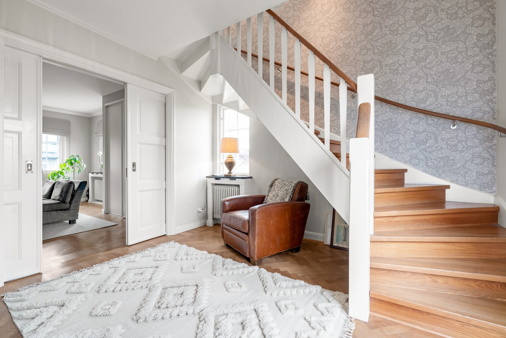 Bostadsbild från Särnavägen 9, Till salu i Bromma - Nockeby, Stockholm