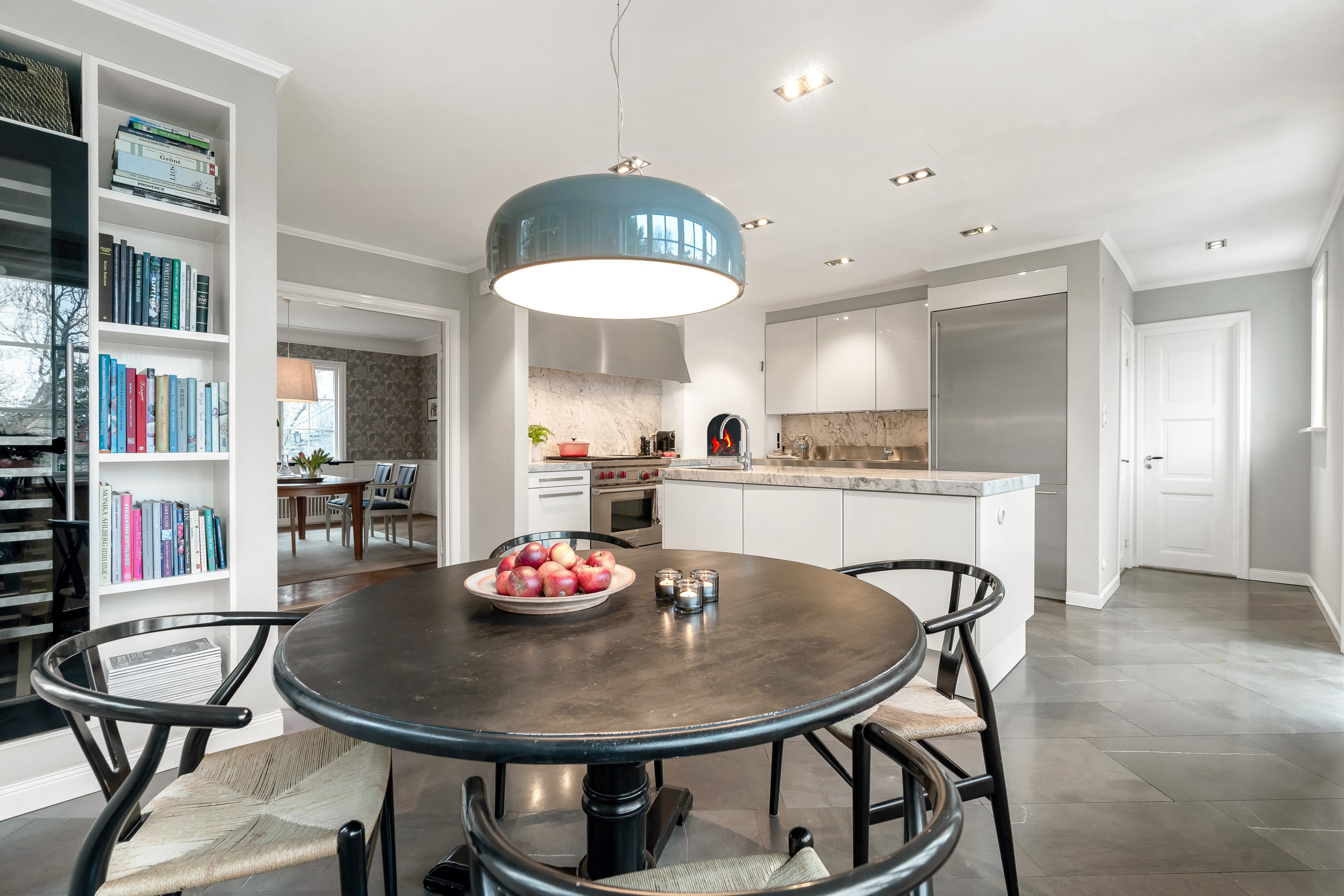 Bostadsbild från Särnavägen 9, Kommande i Bromma - Nockeby, Stockholm