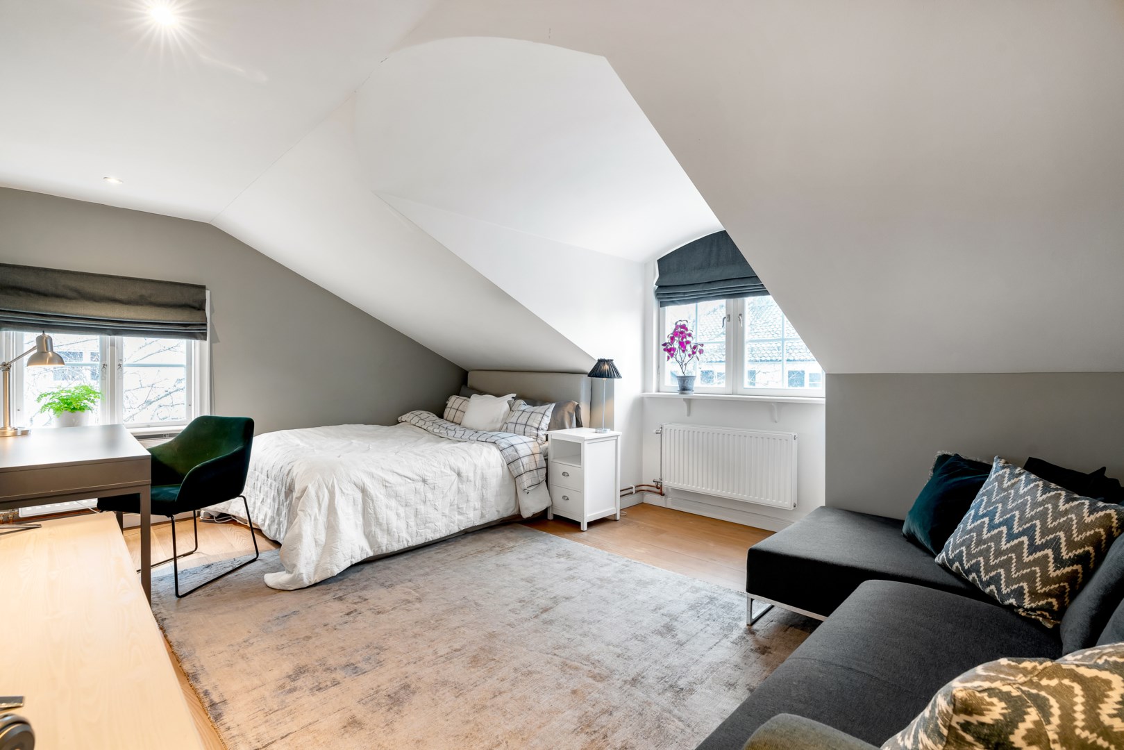 Bostadsbild från Särnavägen 9, Till salu i Bromma - Nockeby, Stockholm