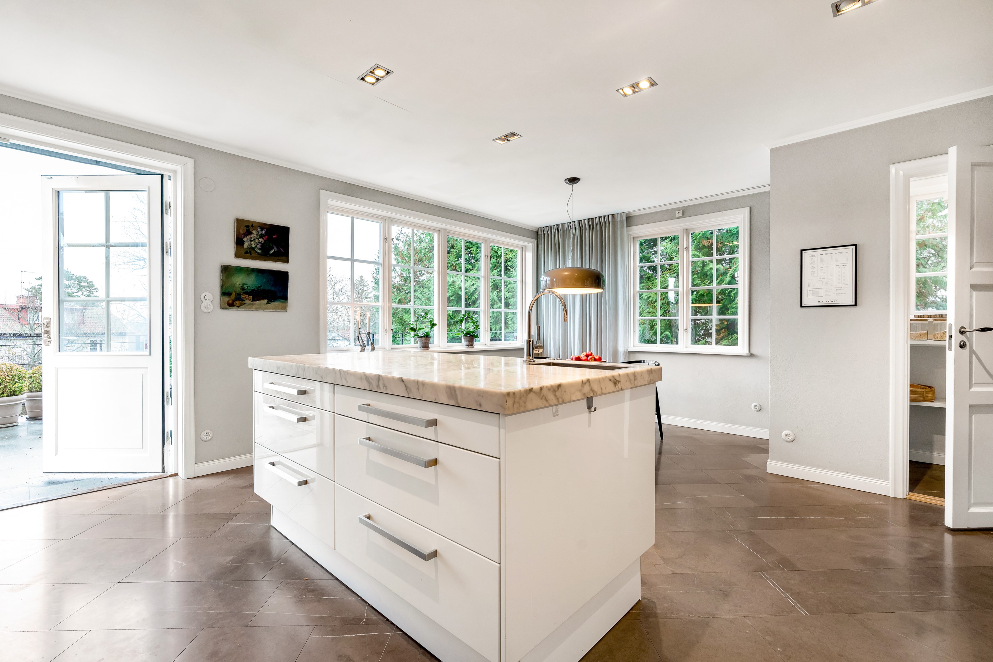 Bostadsbild från Särnavägen 9, Kommande i Bromma - Nockeby, Stockholm