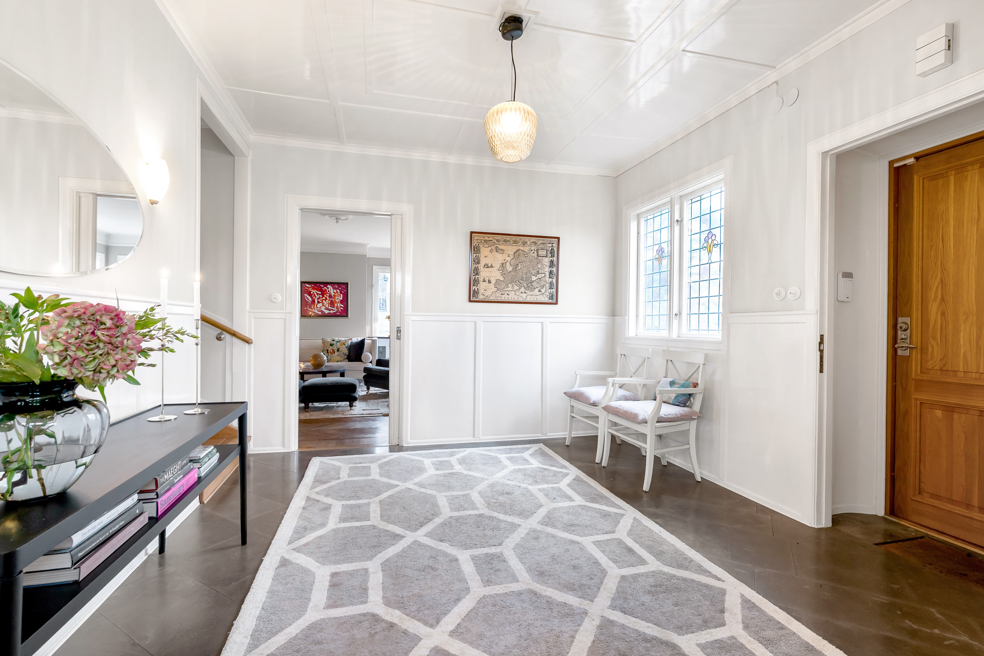 Bostadsbild från Särnavägen 9, Kommande i Bromma - Nockeby, Stockholm