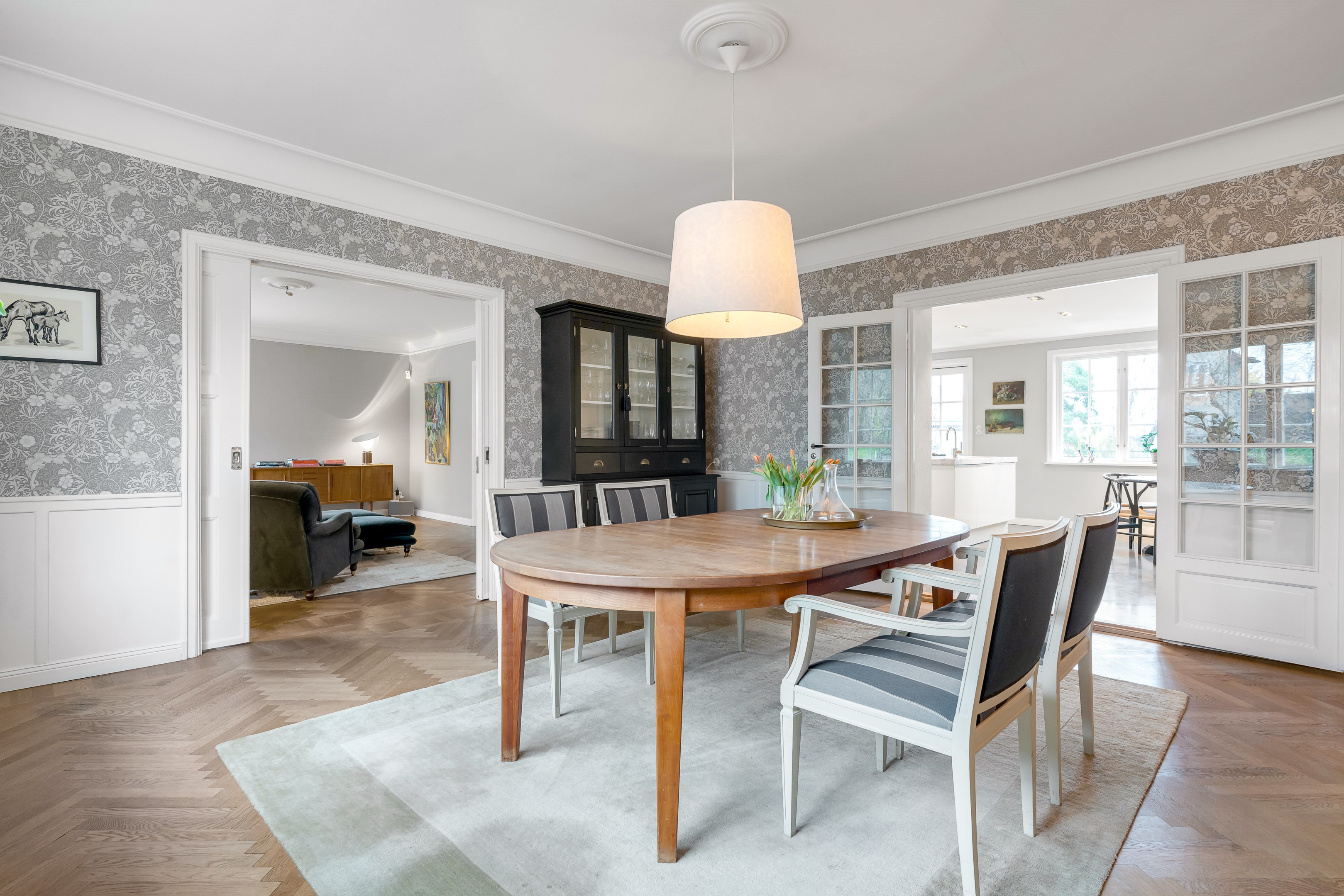 Bostadsbild från Särnavägen 9, Kommande i Bromma - Nockeby, Stockholm