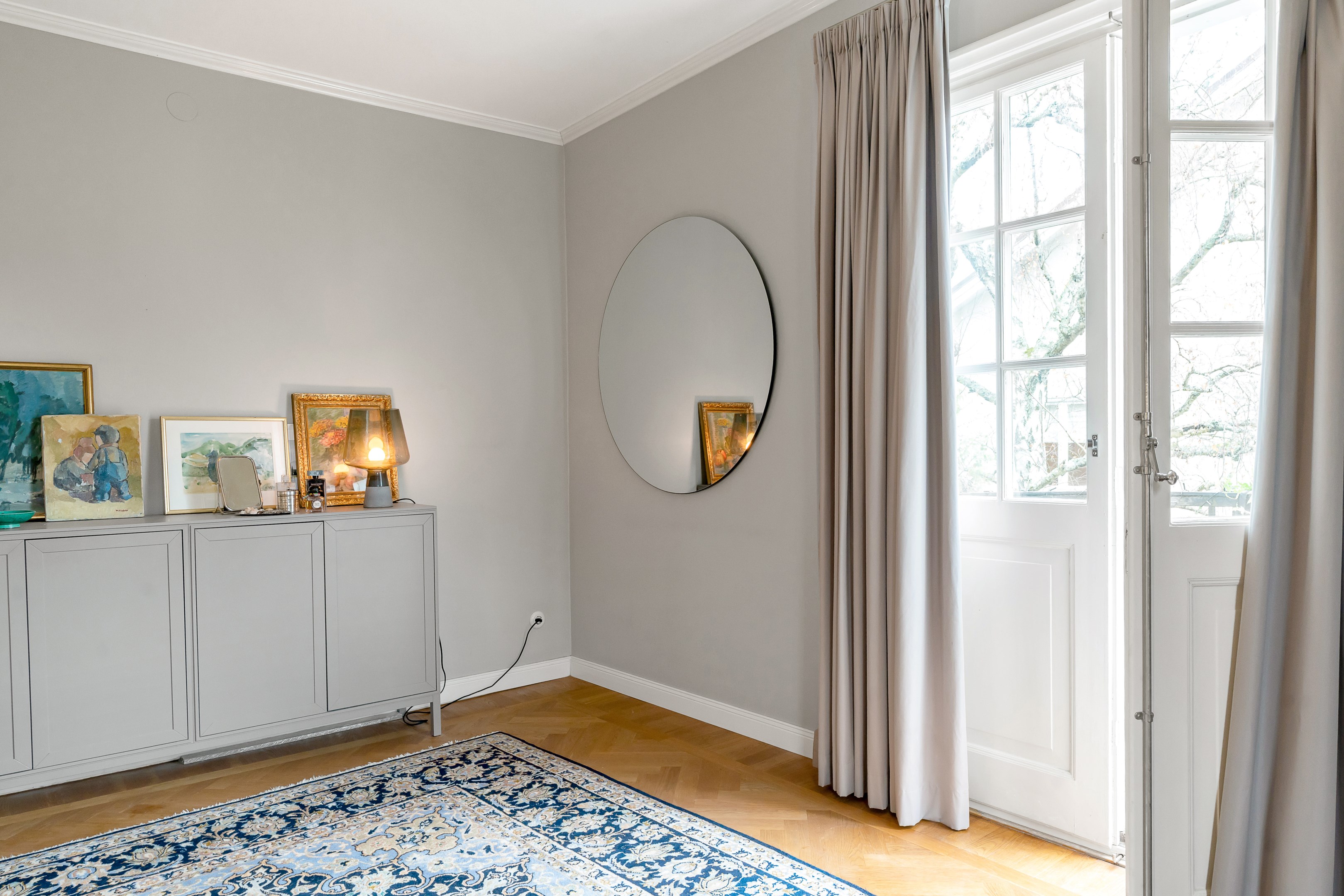 Bostadsbild från Särnavägen 9, Kommande i Bromma - Nockeby, Stockholm