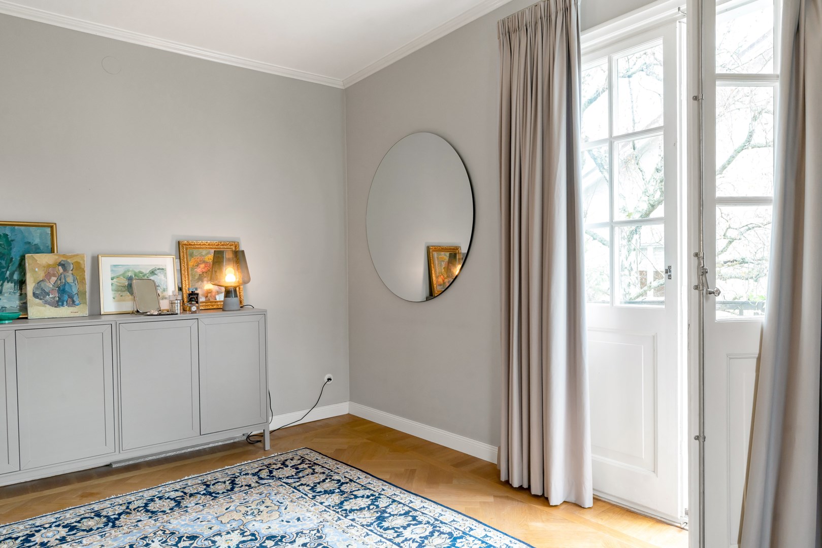 Bostadsbild från Särnavägen 9, Till salu i Bromma - Nockeby, Stockholm