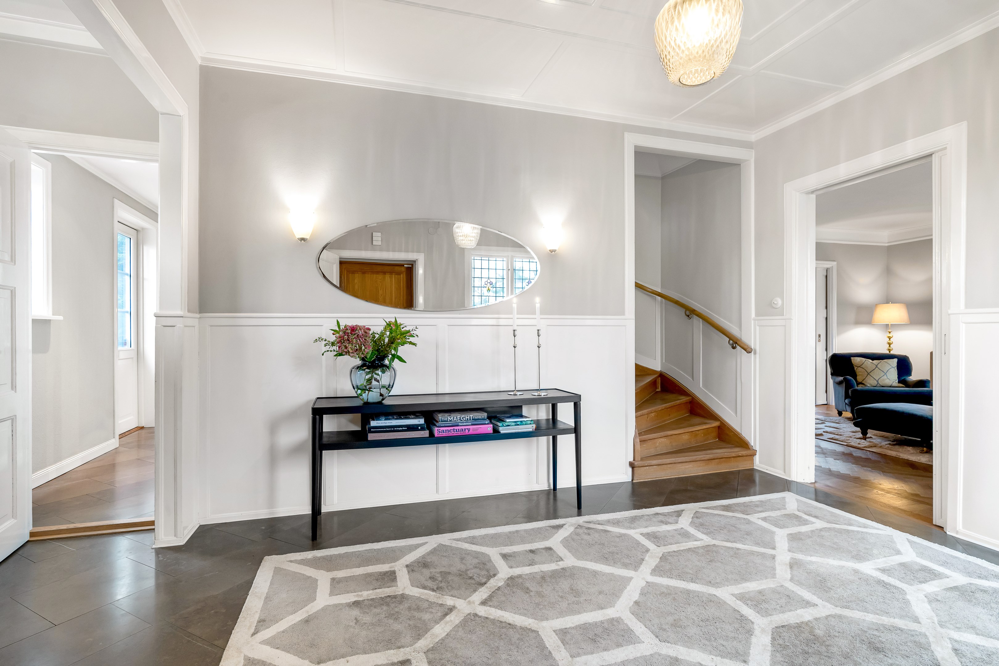 Bostadsbild från Särnavägen 9, Kommande i Bromma - Nockeby, Stockholm