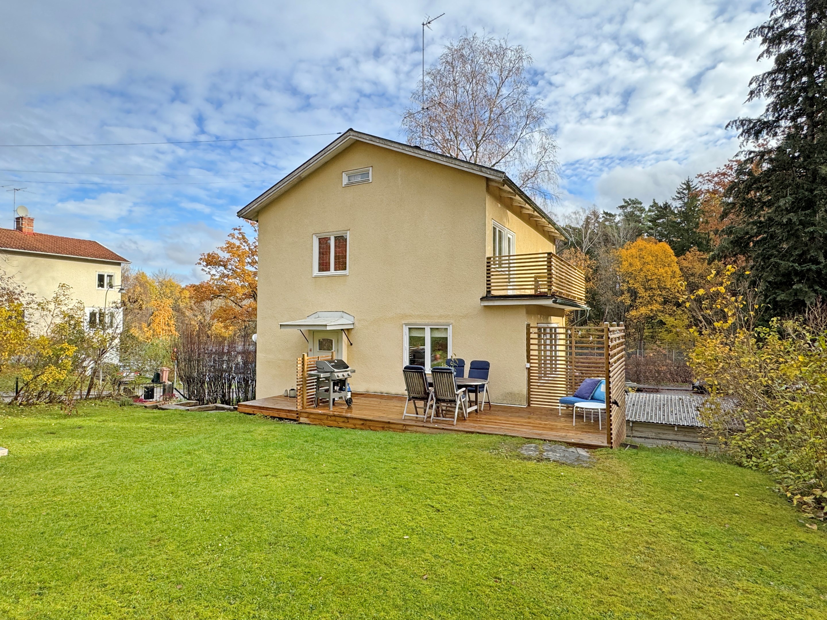 Bostadsbild från Roslinvägen – ca 170 kvm boarea, Snart till salu i Bromma - Södra Ängby, Stockholm