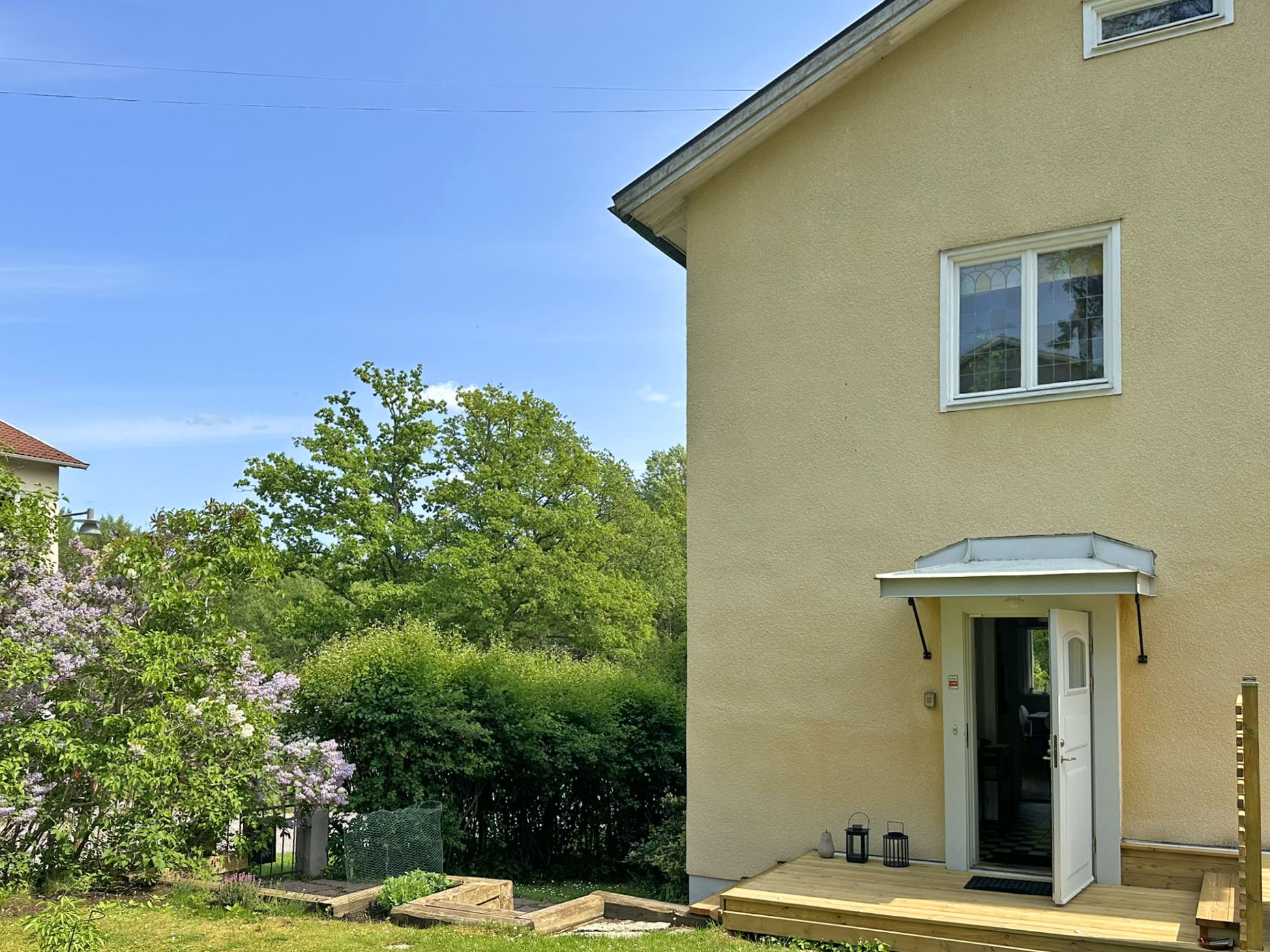 Bostadsbild från Roslinvägen 1, Till salu i Bromma - Södra Ängby, Stockholm