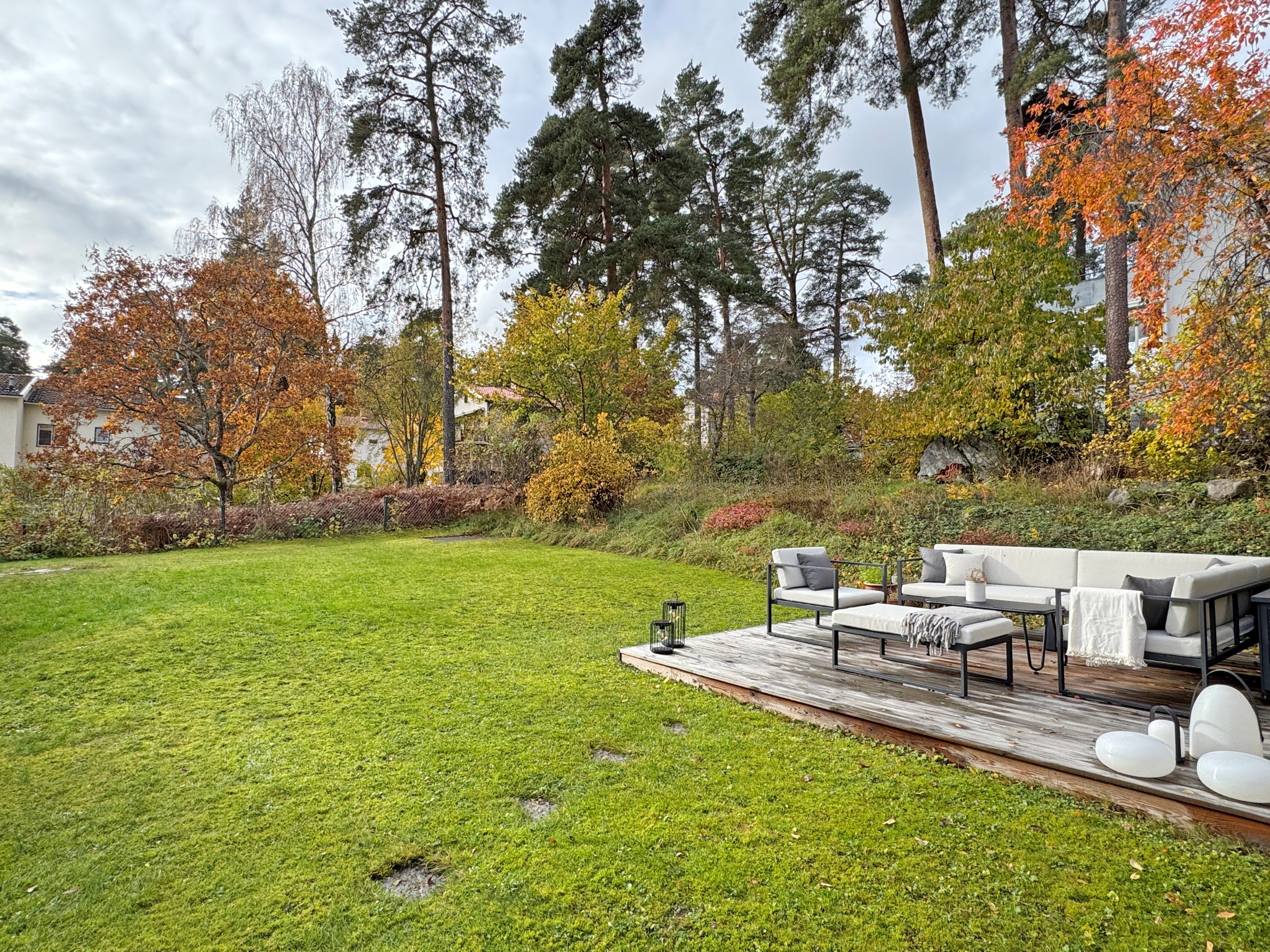 Bostadsbild från Roslinvägen – ca 170 kvm boarea, Snart till salu i Bromma - Södra Ängby, Stockholm