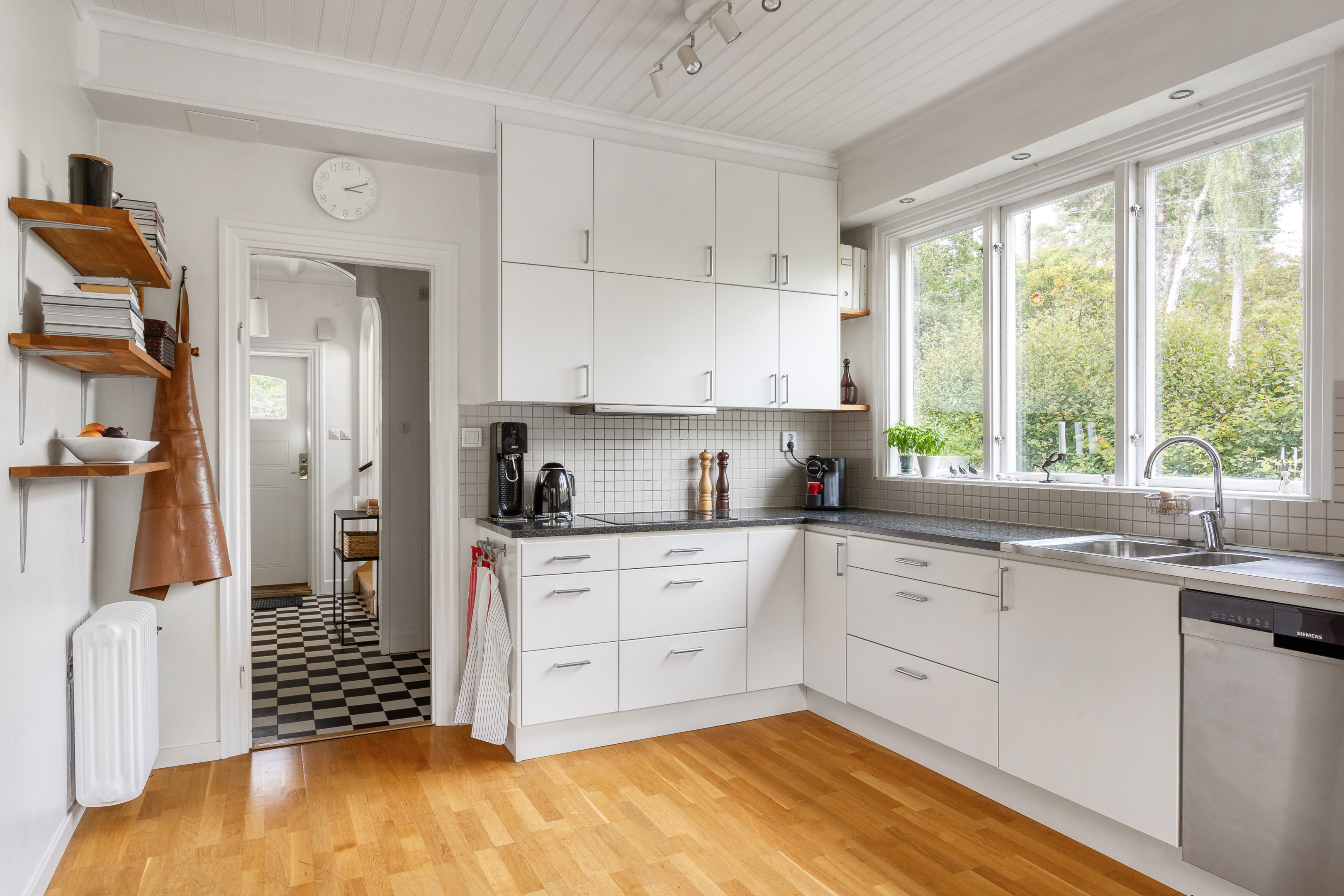 Bostadsbild från Roslinvägen 1, Till salu i Bromma - Södra Ängby, Stockholm