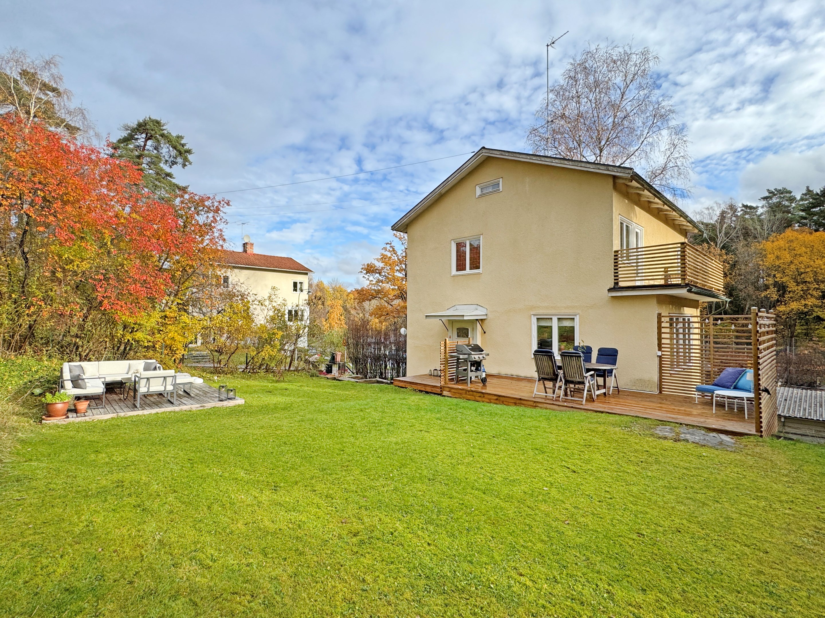 Bostadsbild från Roslinvägen – ca 170 kvm boarea, Snart till salu i Bromma - Södra Ängby, Stockholm