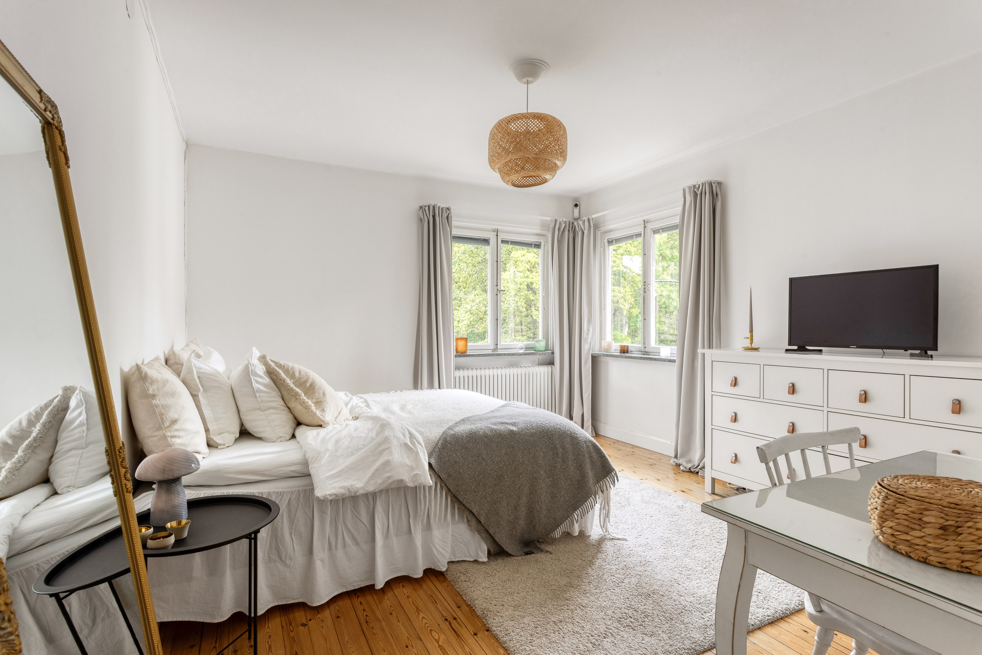 Bostadsbild från Roslinvägen 1, Till salu i Bromma - Södra Ängby, Stockholm
