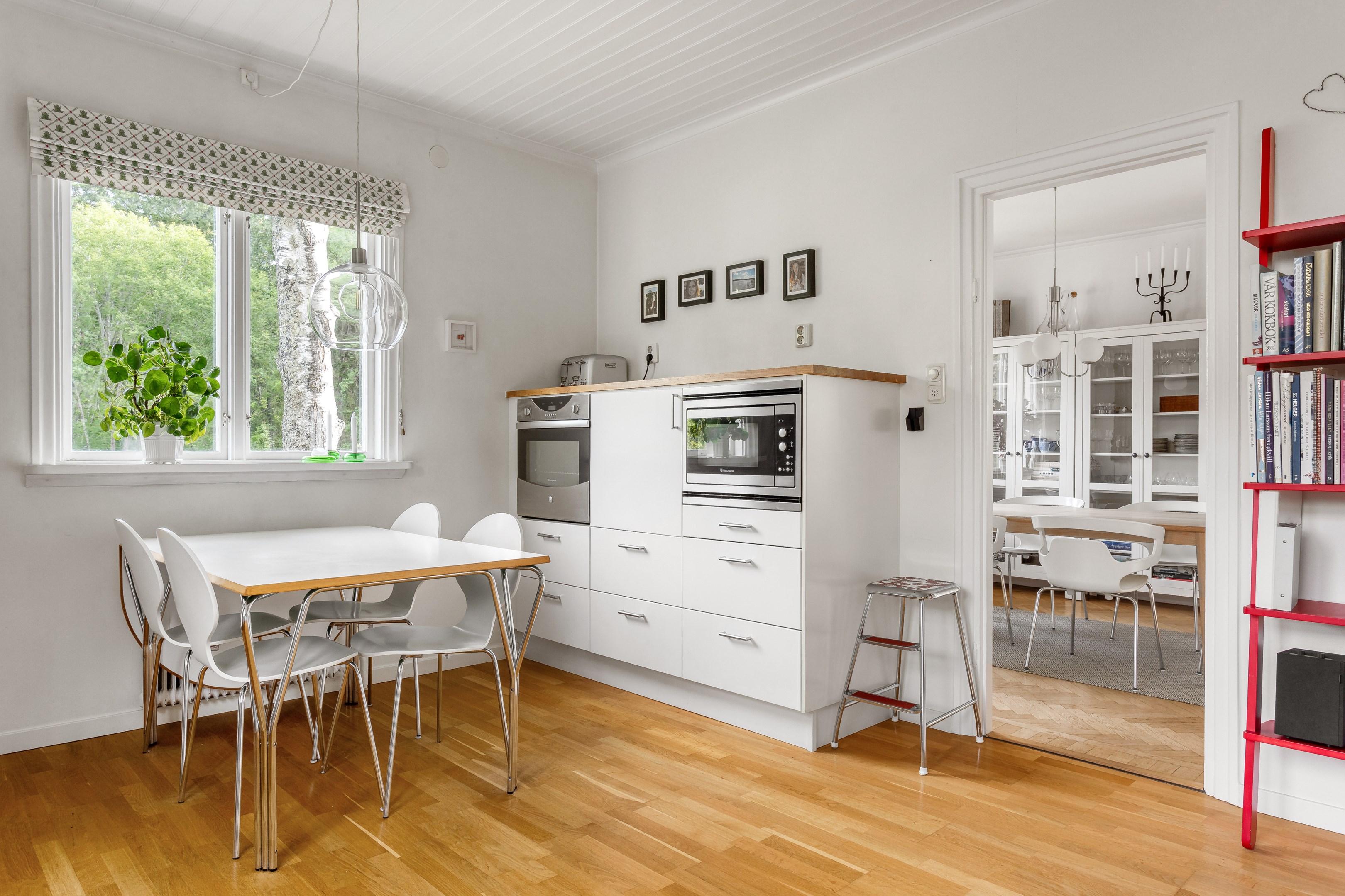 Bostadsbild från Roslinvägen 1, Till salu i Bromma - Södra Ängby, Stockholm