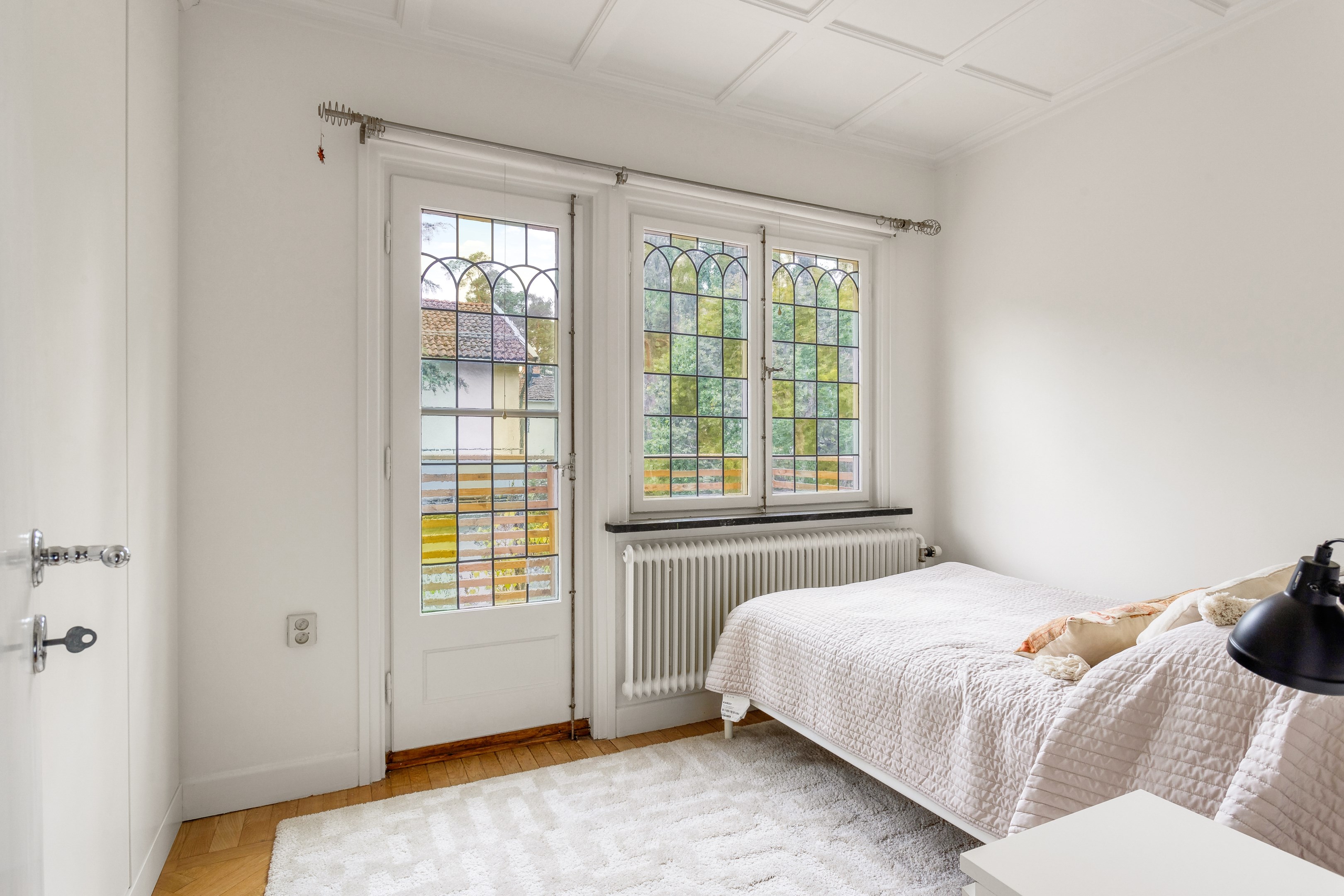 Bostadsbild från Roslinvägen 1, Till salu i Bromma - Södra Ängby, Stockholm
