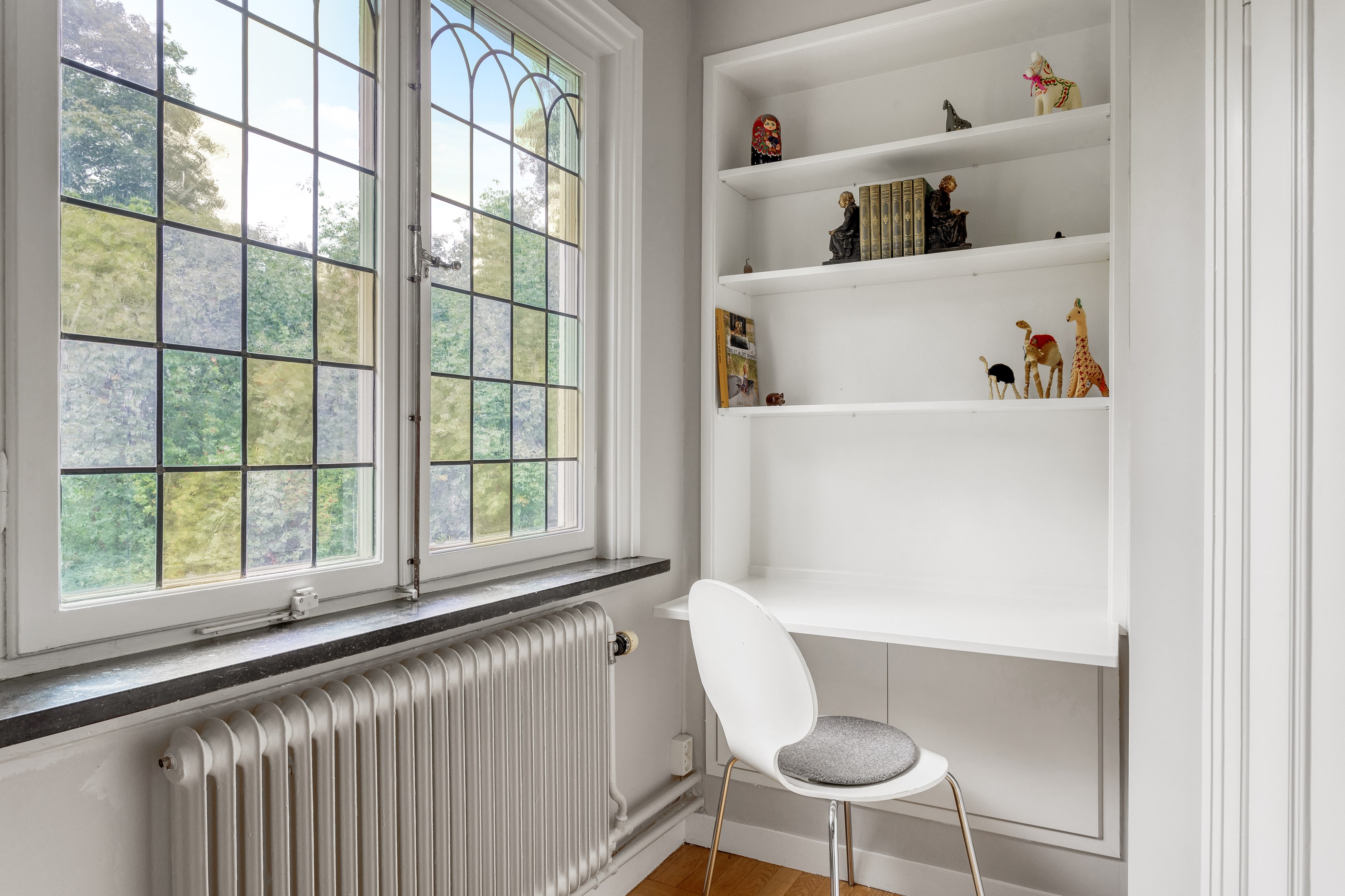 Bostadsbild från Roslinvägen 1, Till salu i Bromma - Södra Ängby, Stockholm
