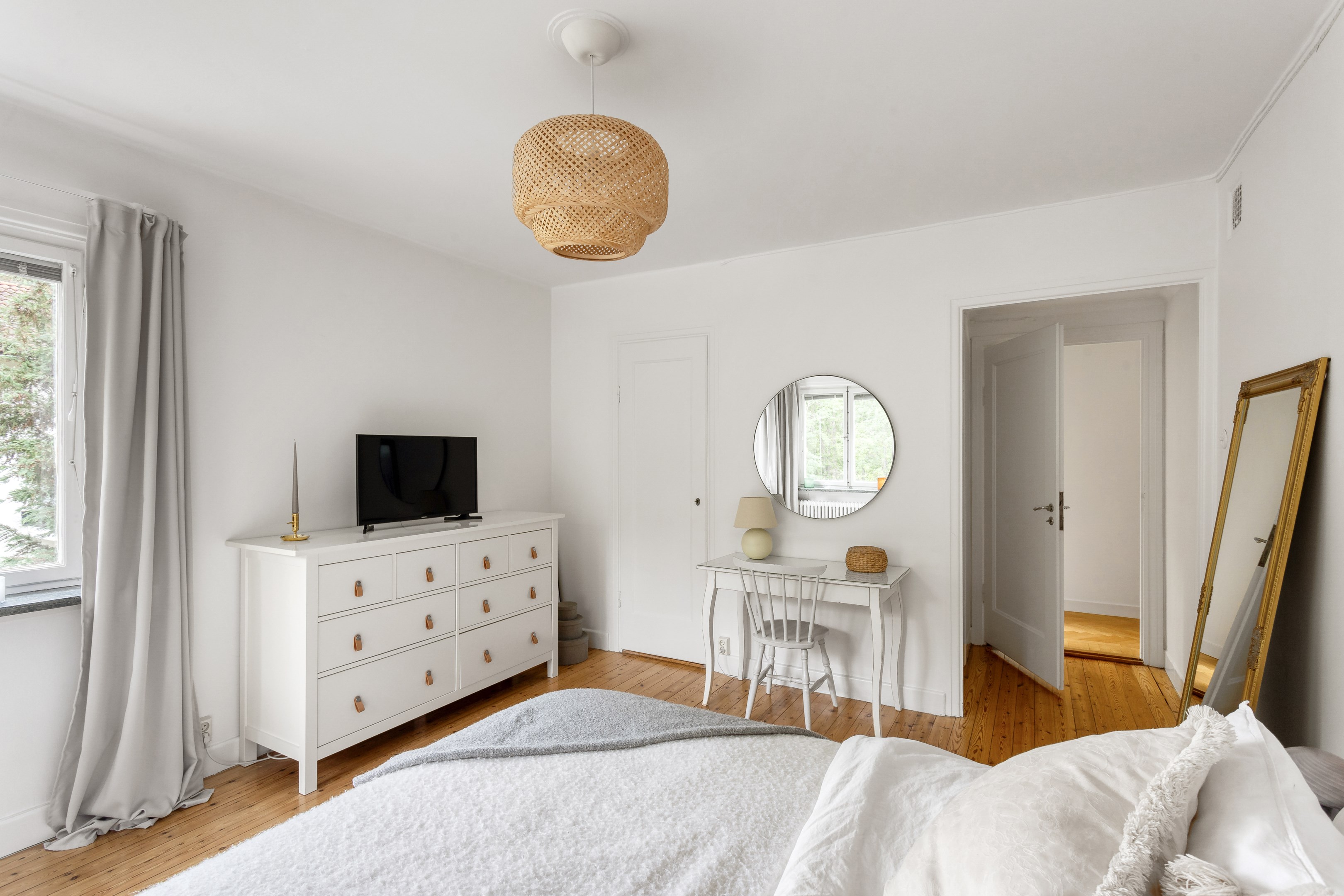 Bostadsbild från Roslinvägen 1, Till salu i Bromma - Södra Ängby, Stockholm