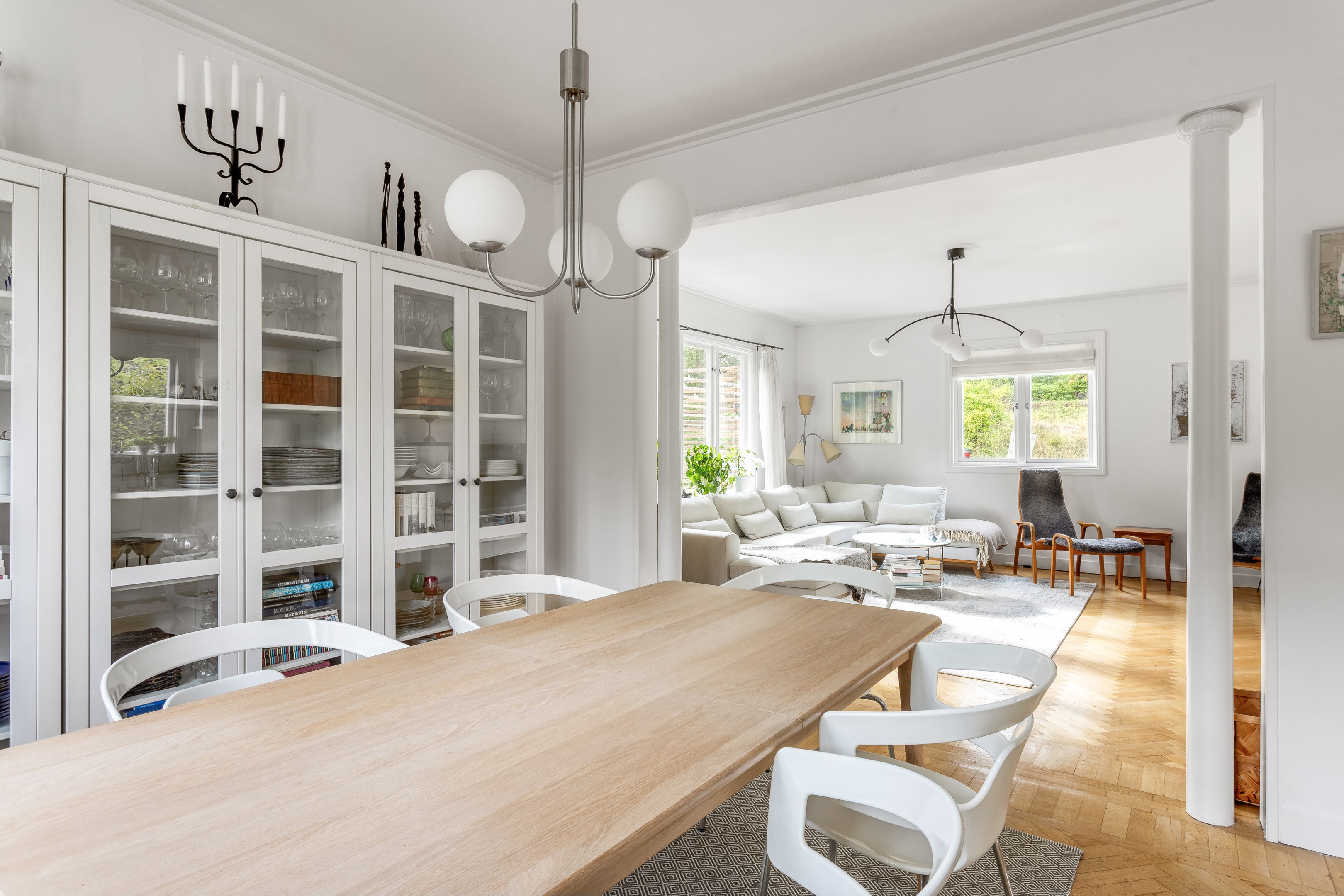 Bostadsbild från Roslinvägen 1, Till salu i Bromma - Södra Ängby, Stockholm