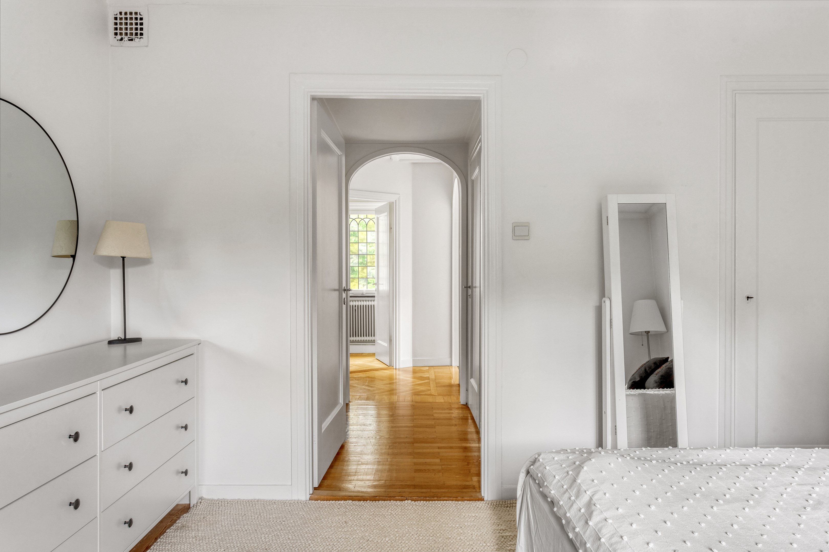 Bostadsbild från Roslinvägen 1, Till salu i Bromma - Södra Ängby, Stockholm