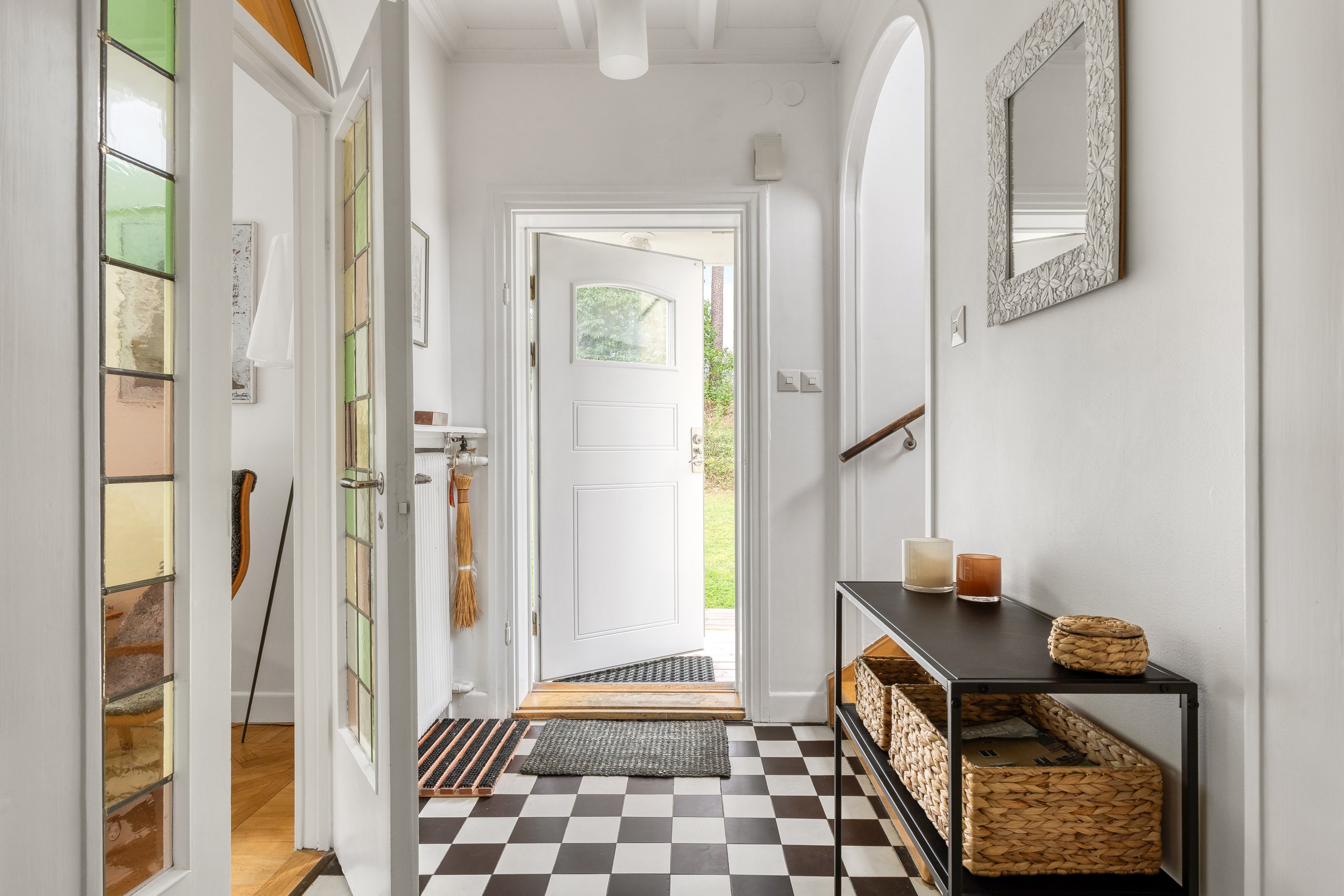 Bostadsbild från Roslinvägen 1, Till salu i Bromma - Södra Ängby, Stockholm