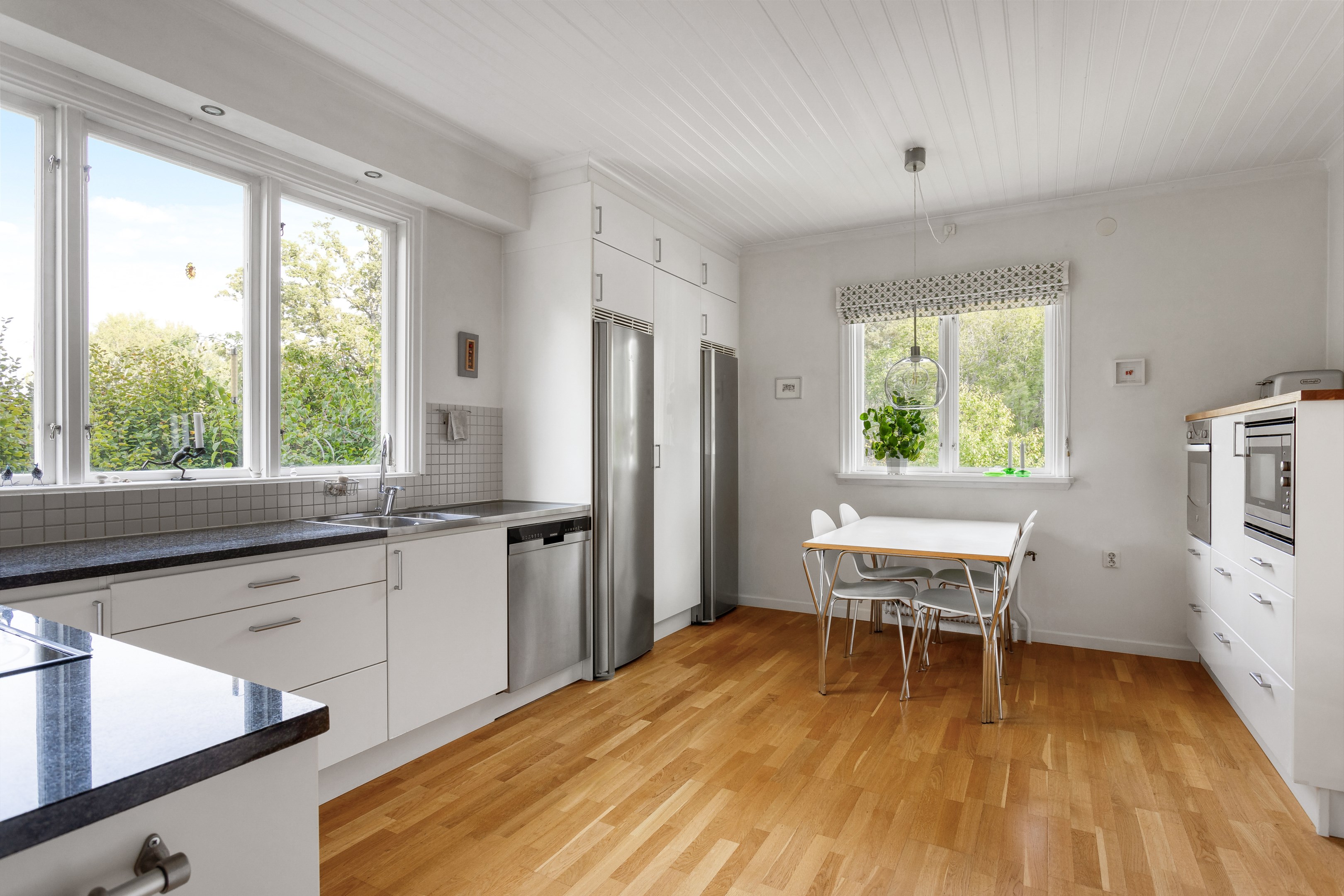 Bostadsbild från Roslinvägen 1, Till salu i Bromma - Södra Ängby, Stockholm