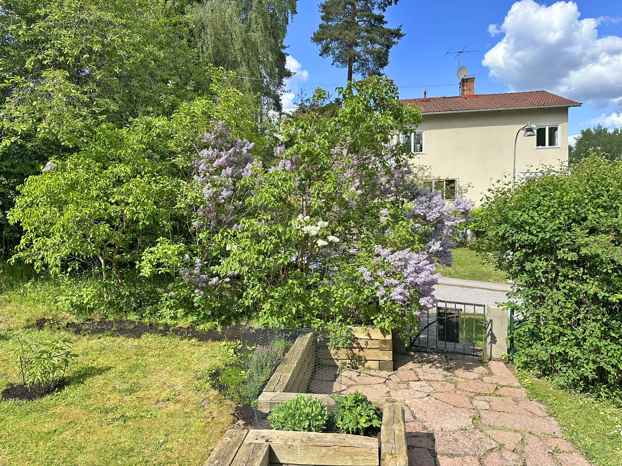 Bostadsbild från Roslinvägen 1, Till salu i Bromma - Södra Ängby, Stockholm