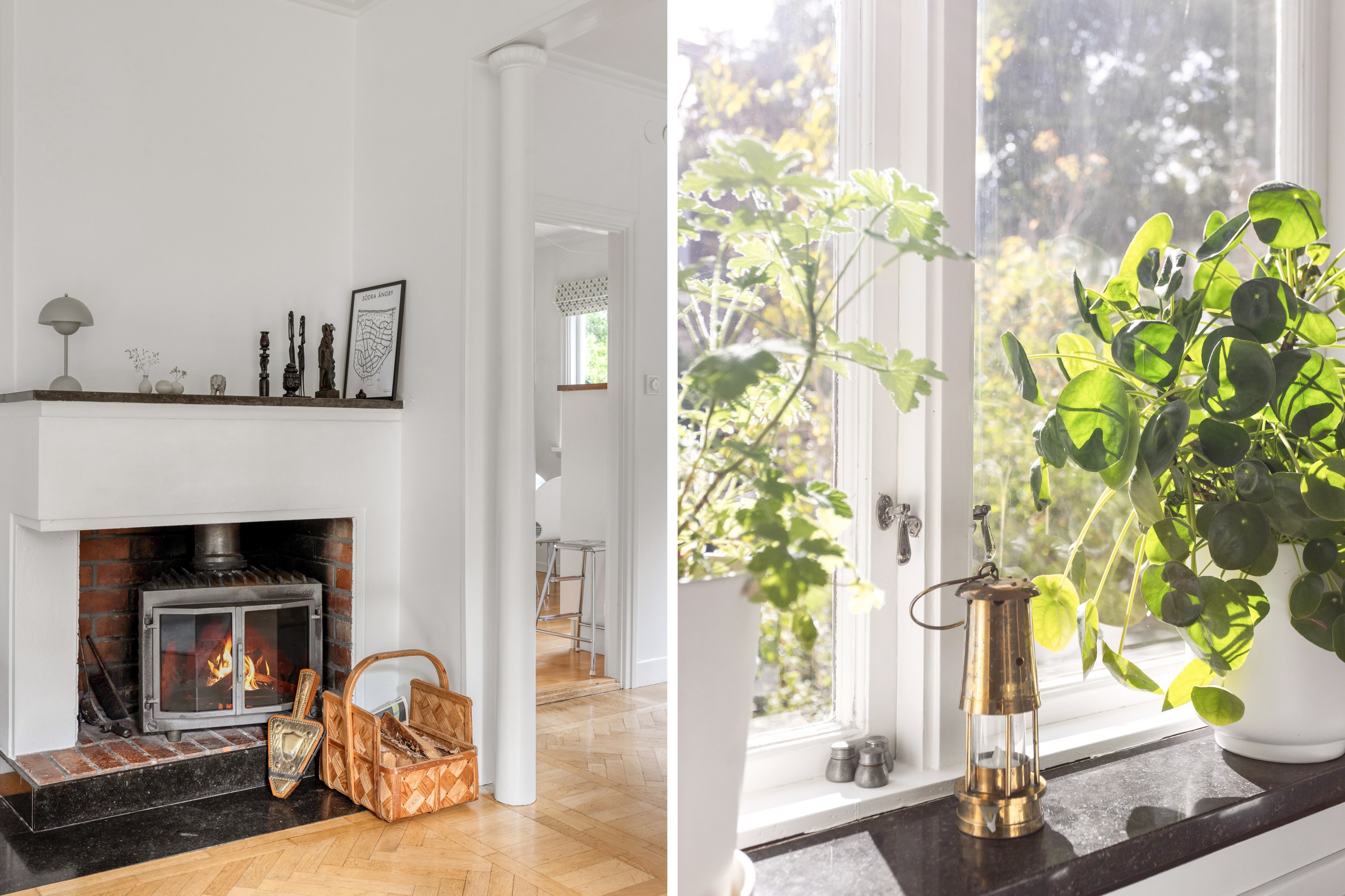 Bostadsbild från Roslinvägen 1, Till salu i Bromma - Södra Ängby, Stockholm
