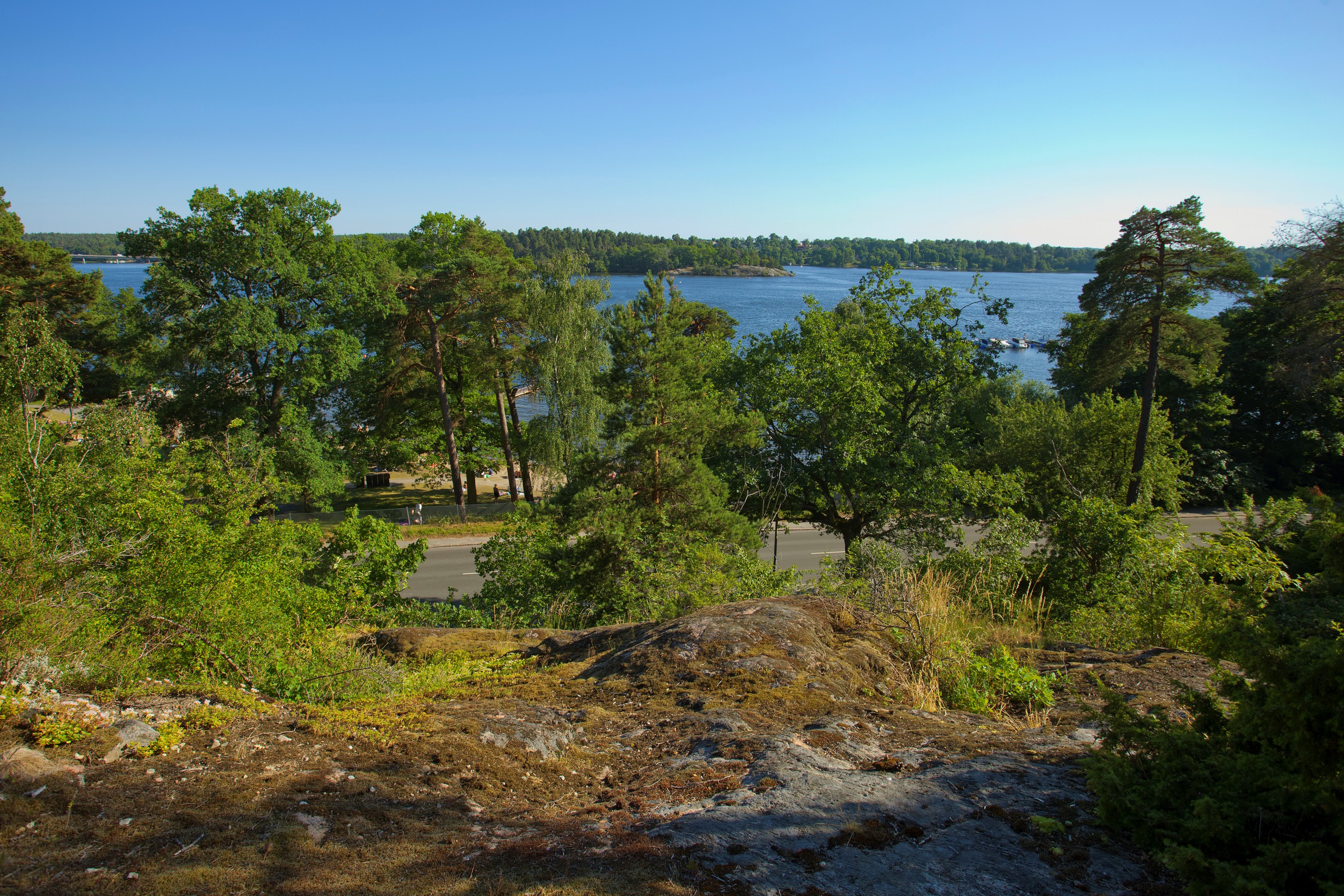 Bostadsbild från Roslinvägen – ca 170 kvm boarea, Snart till salu i Bromma - Södra Ängby, Stockholm