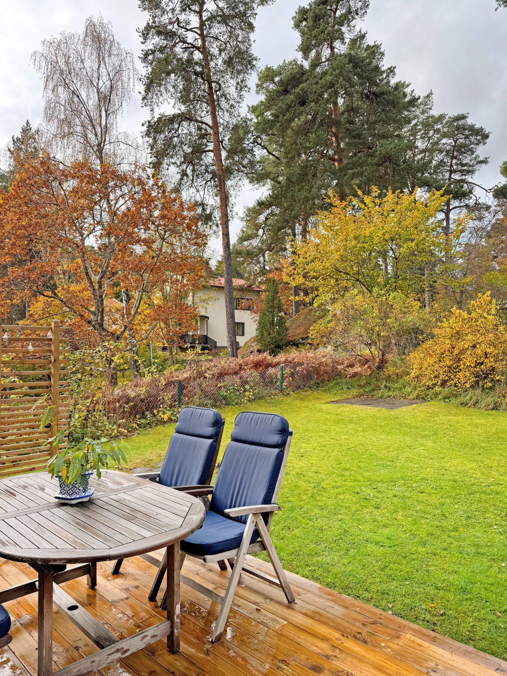 Bostadsbild från Roslinvägen – ca 170 kvm boarea, Snart till salu i Bromma - Södra Ängby, Stockholm
