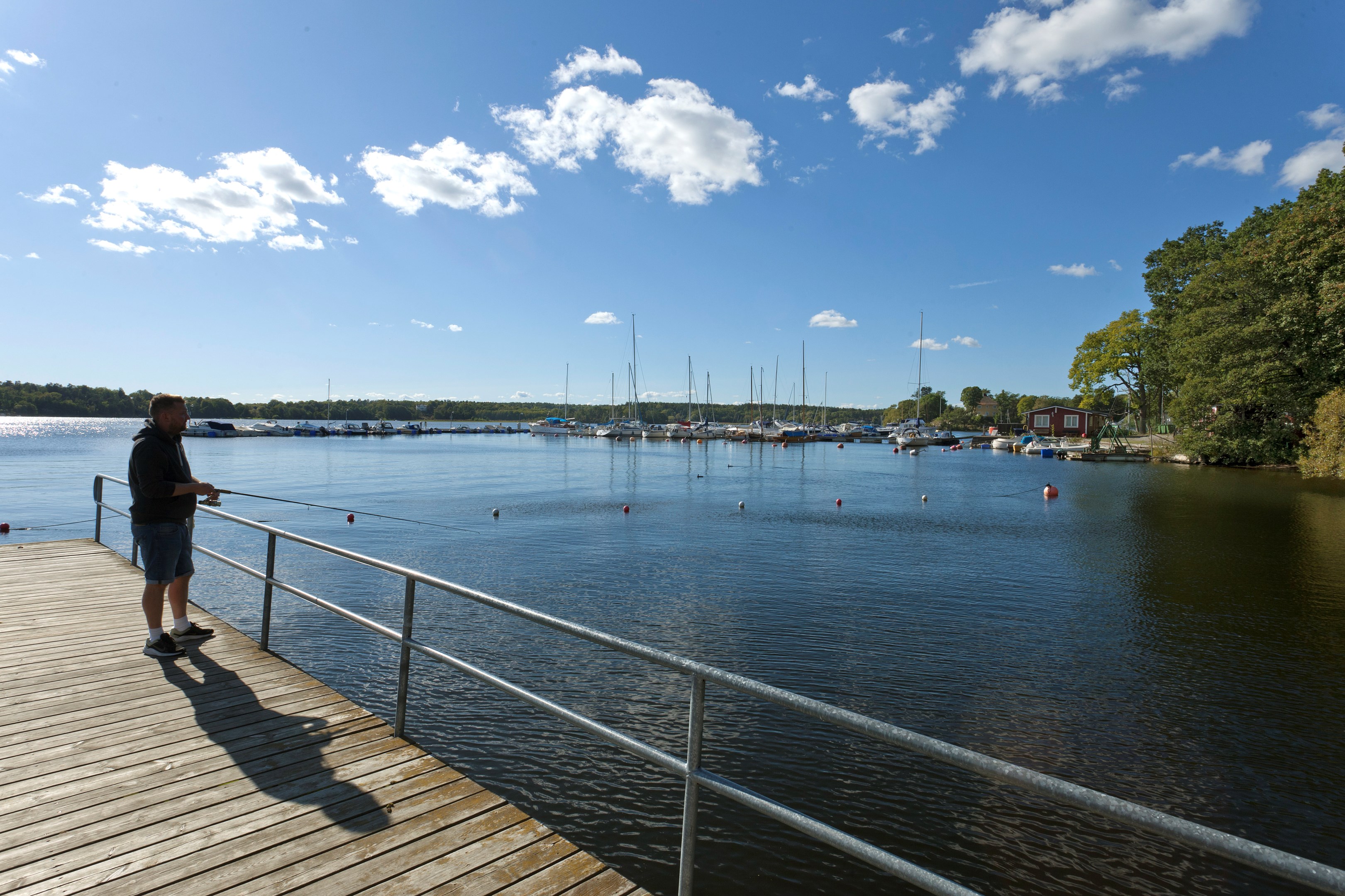 Bostadsbild från Roslinvägen – ca 170 kvm boarea, Snart till salu i Bromma - Södra Ängby, Stockholm