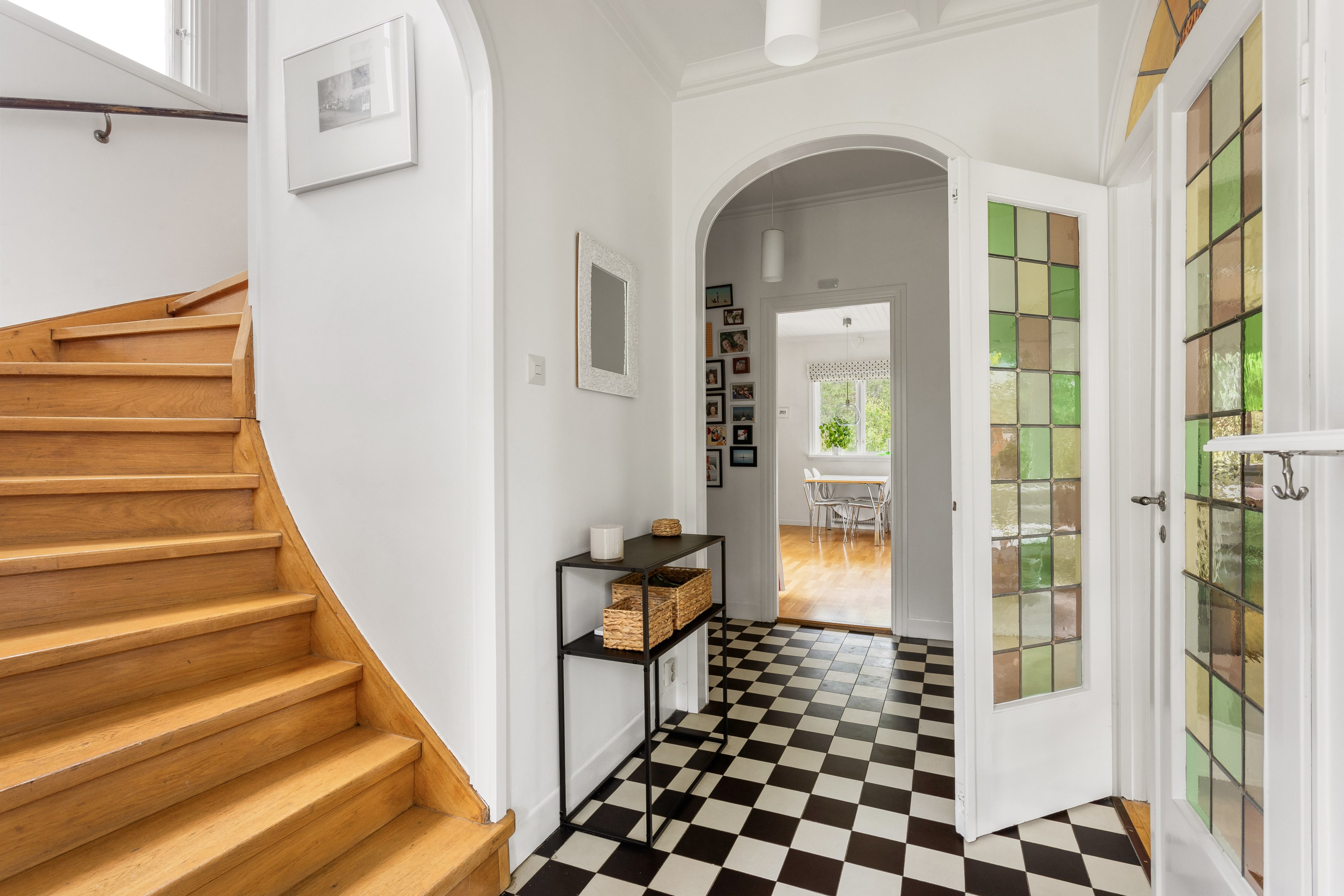 Bostadsbild från Roslinvägen 1, Till salu i Bromma - Södra Ängby, Stockholm