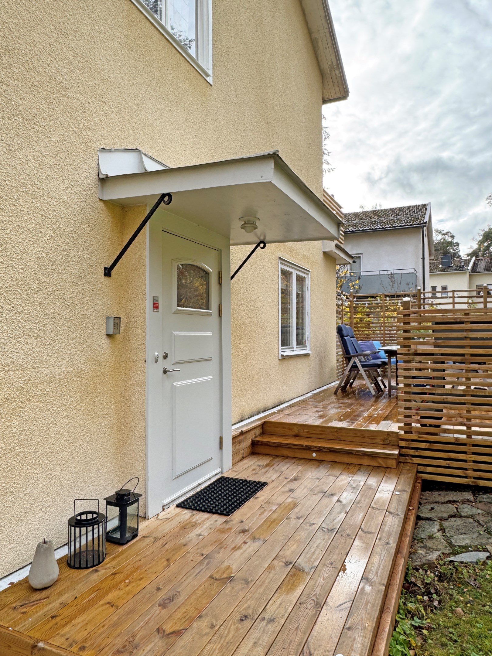 Bostadsbild från Roslinvägen – ca 170 kvm boarea, Snart till salu i Bromma - Södra Ängby, Stockholm